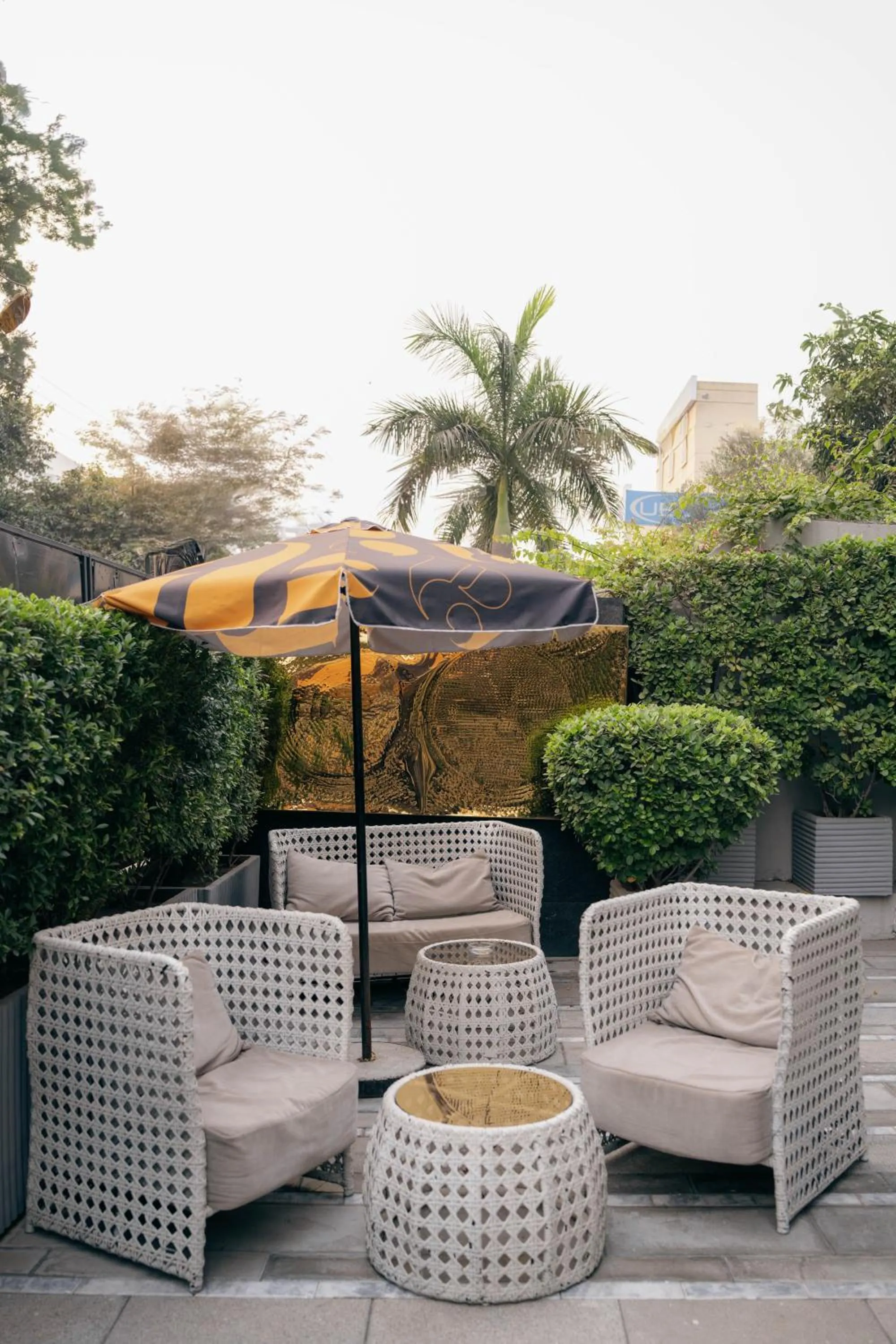 Ambiance Boutique Art Hotel Lahore