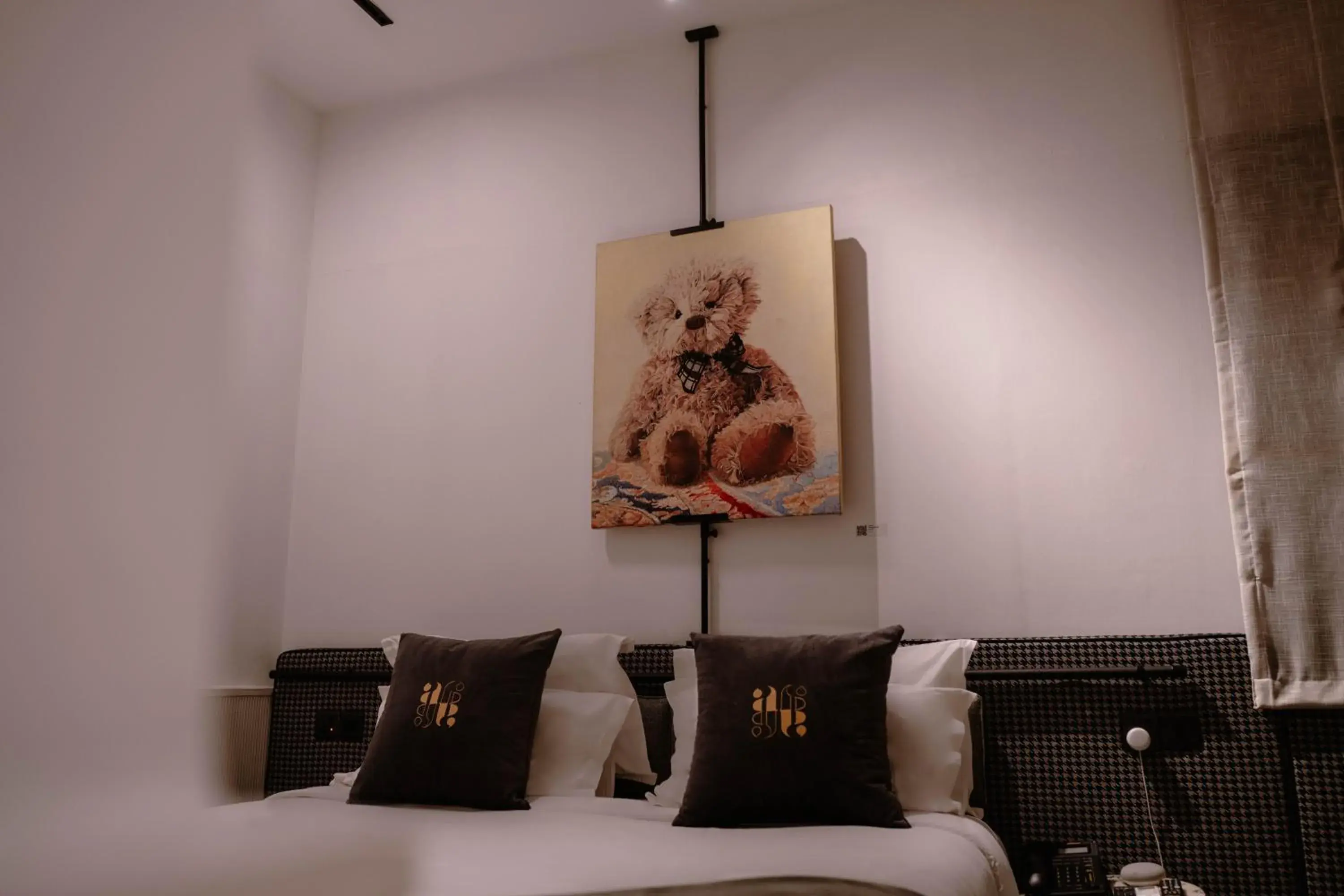 Bed in Ambiance Boutique Art Hotel Lahore Bed in Ambiance Boutique Art Hotel Lahore