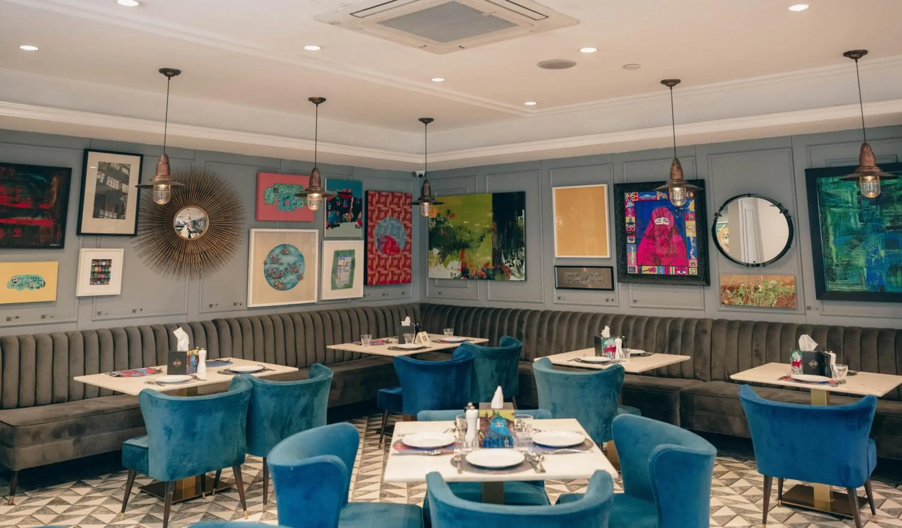 Restaurant/places to eat in Ambiance Boutique Art Hotel Lahore Restaurant/places to eat in Ambiance Boutique Art Hotel Lahore