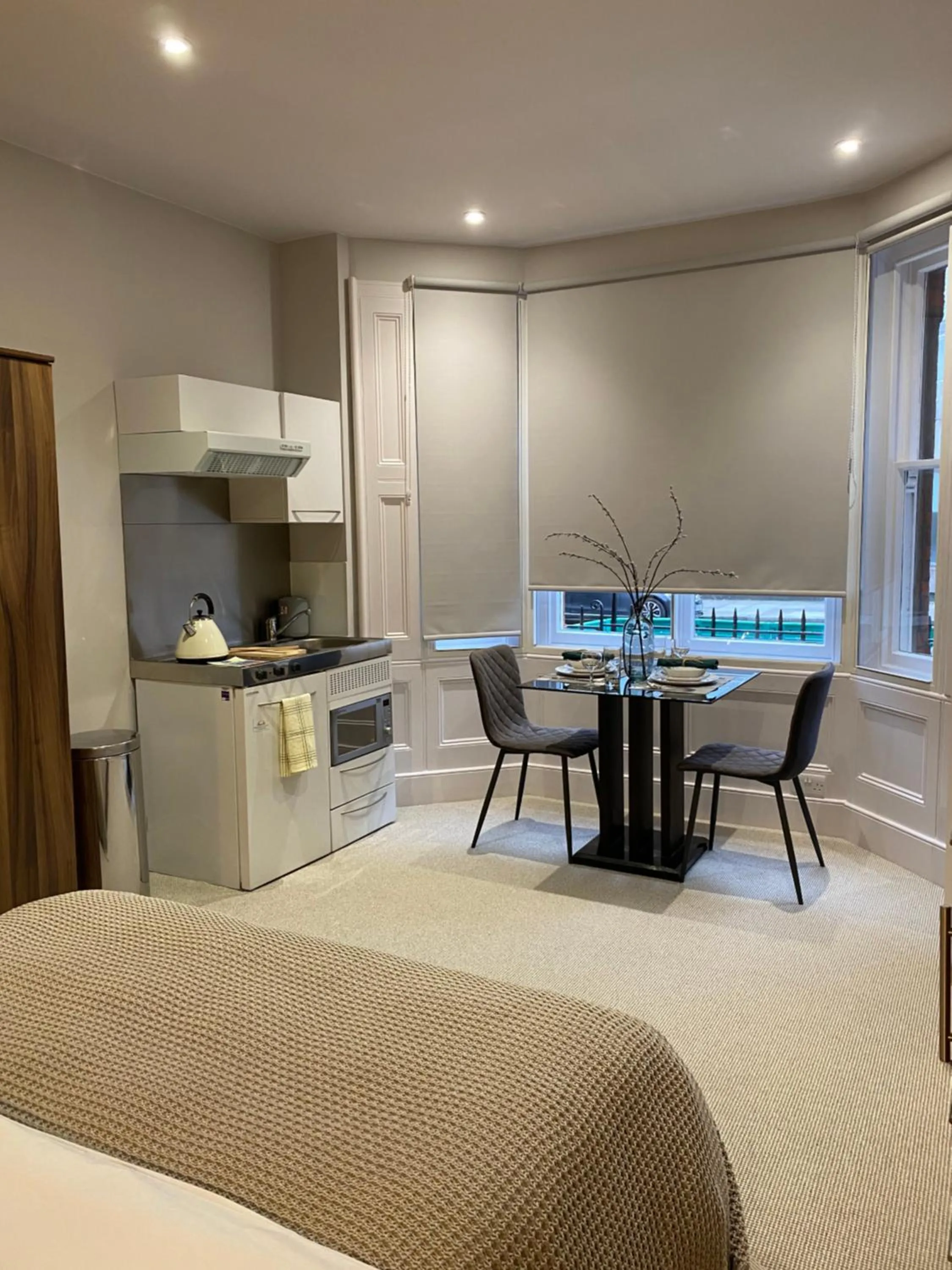 Belgravia Apartments