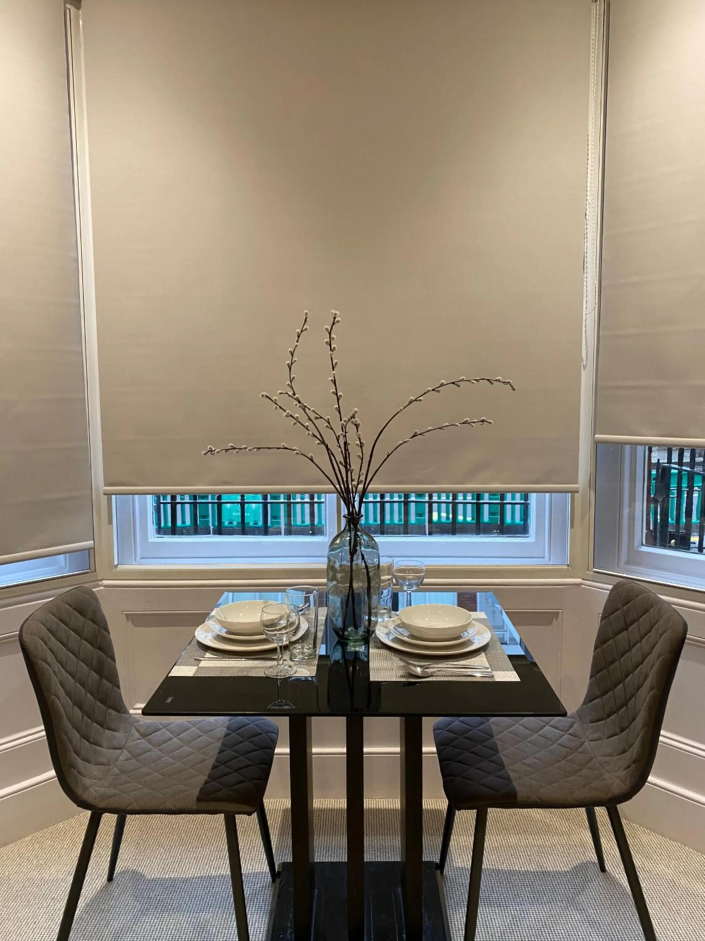 Belgravia Apartments