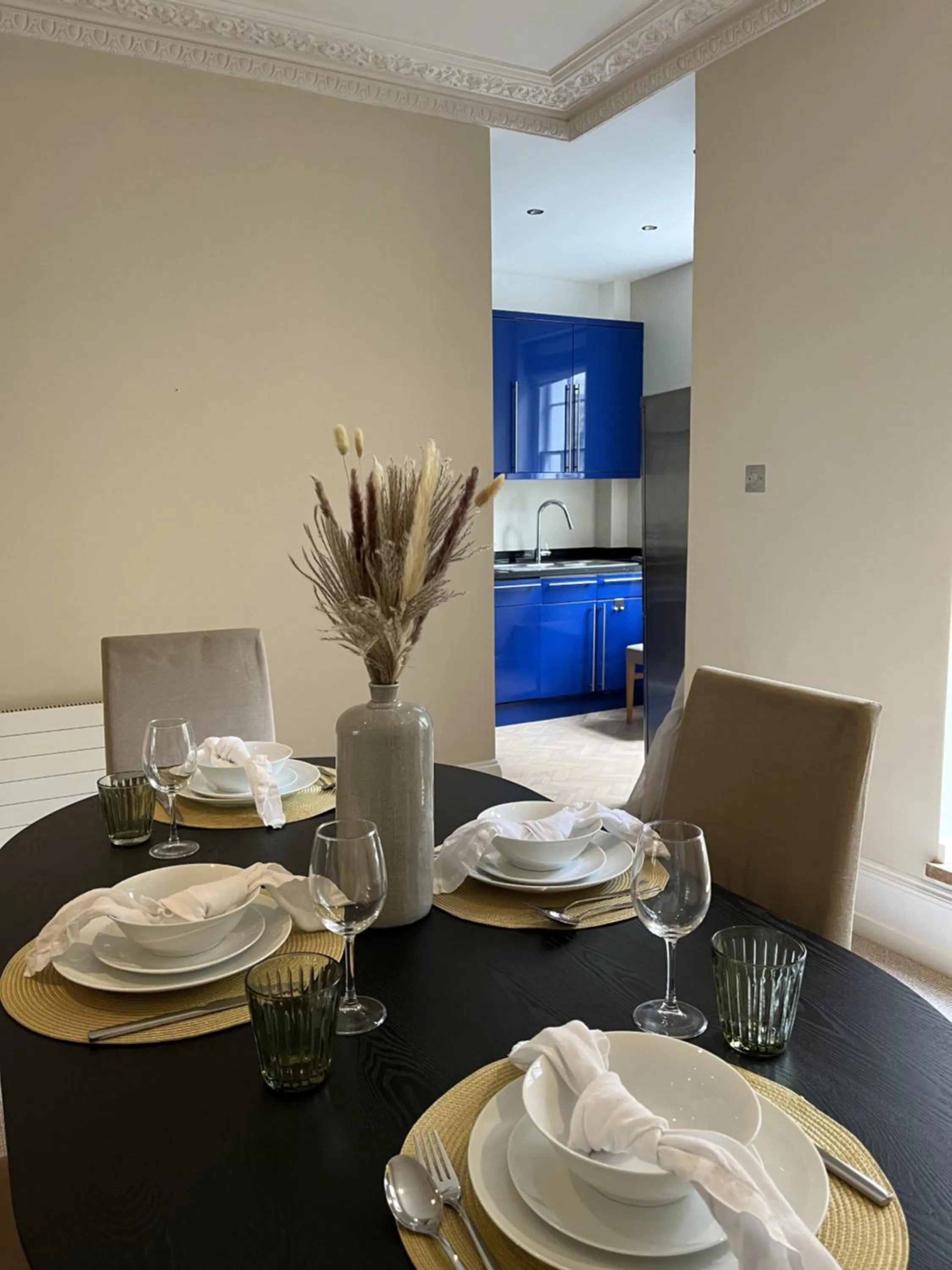 Belgravia Apartments