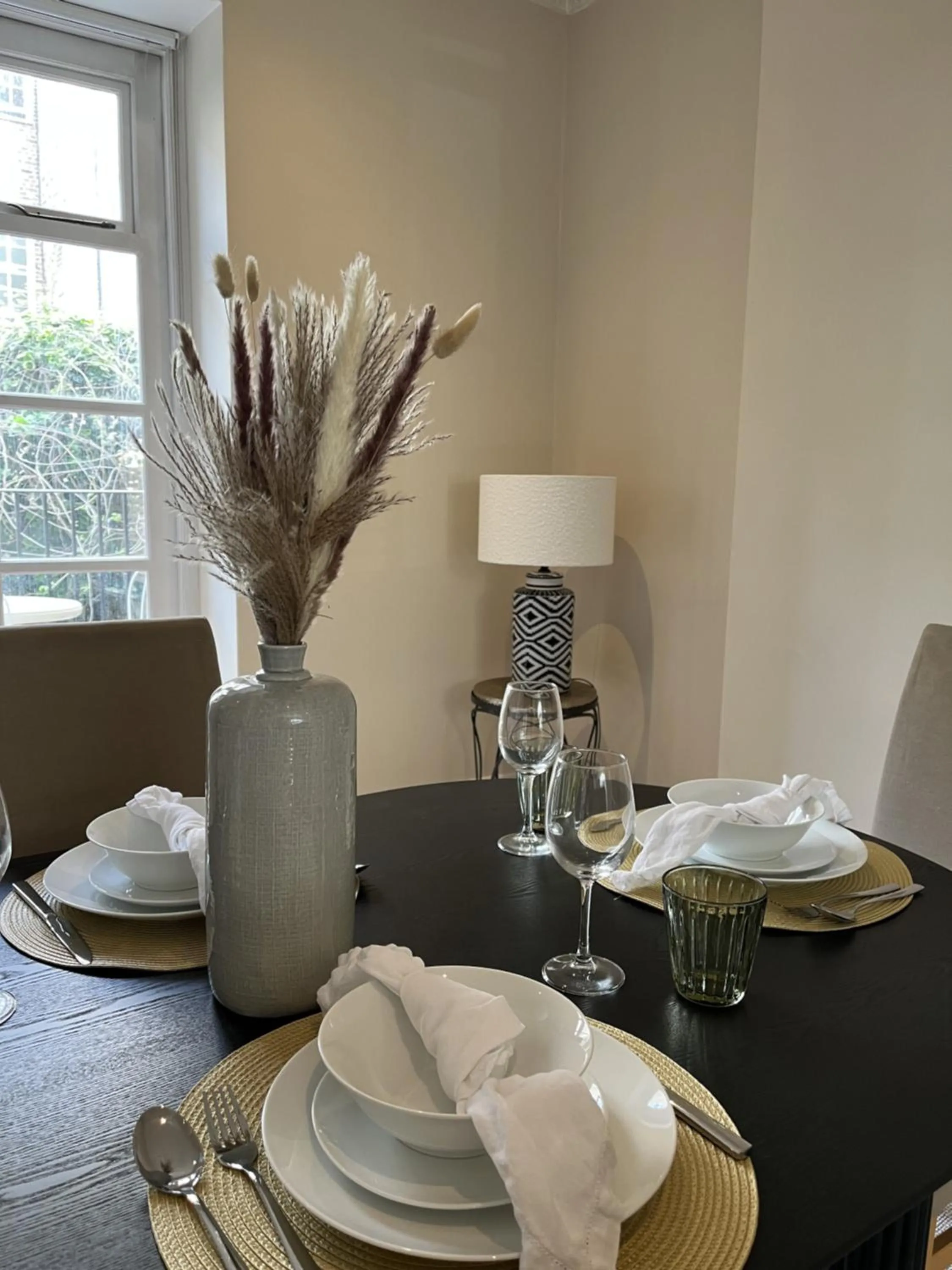 Belgravia Apartments