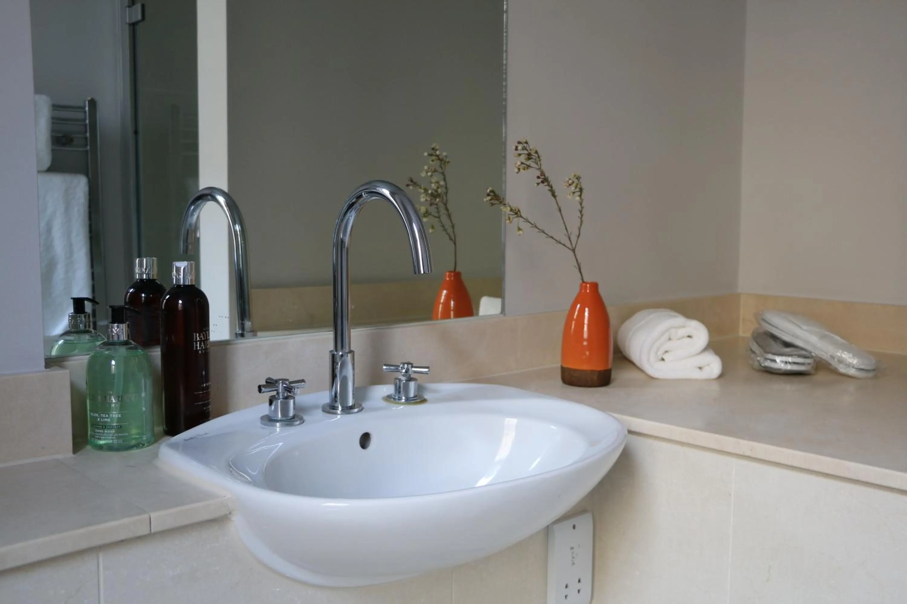 Toilet in Belgravia Apartments
