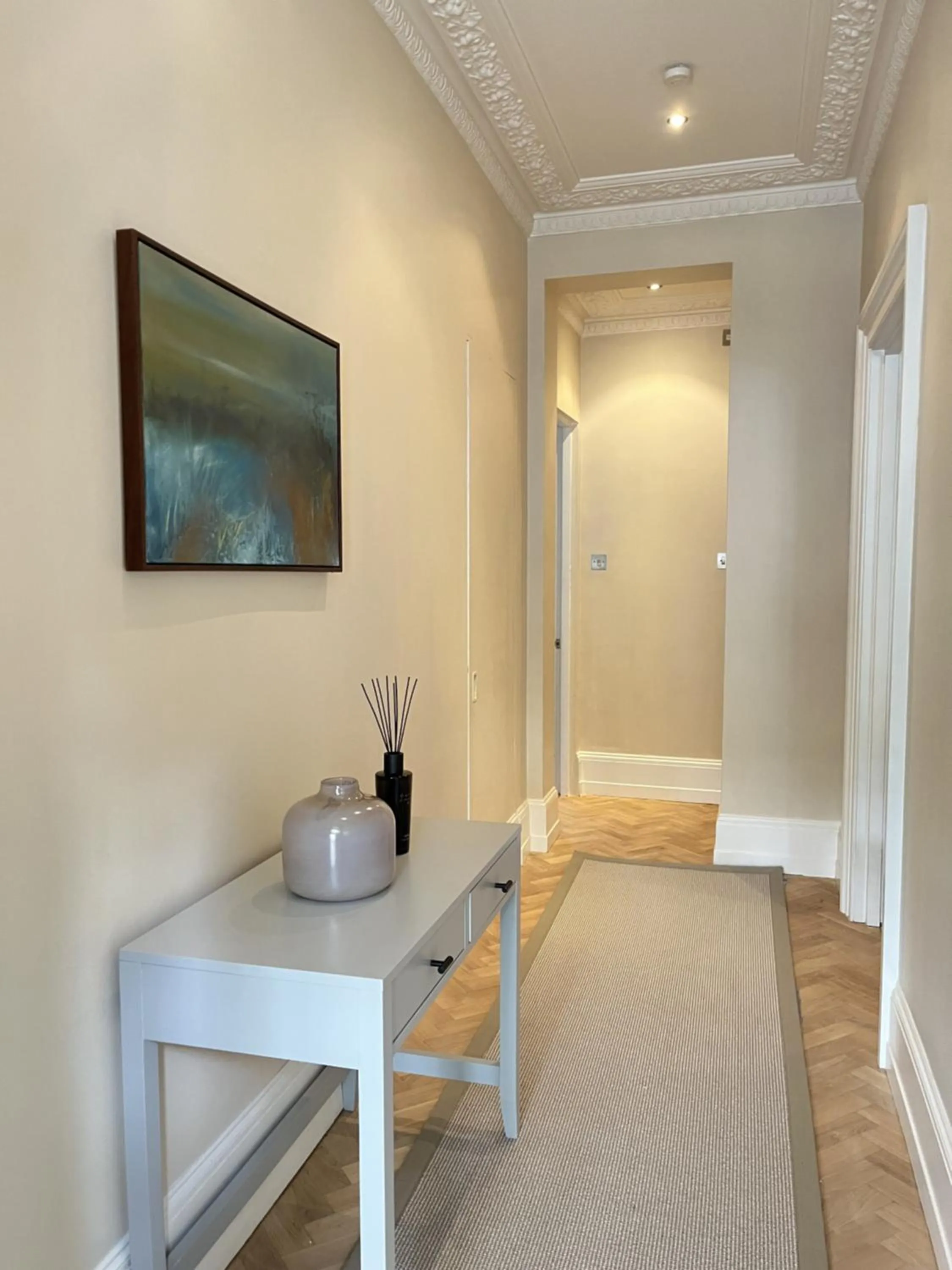 Belgravia Apartments