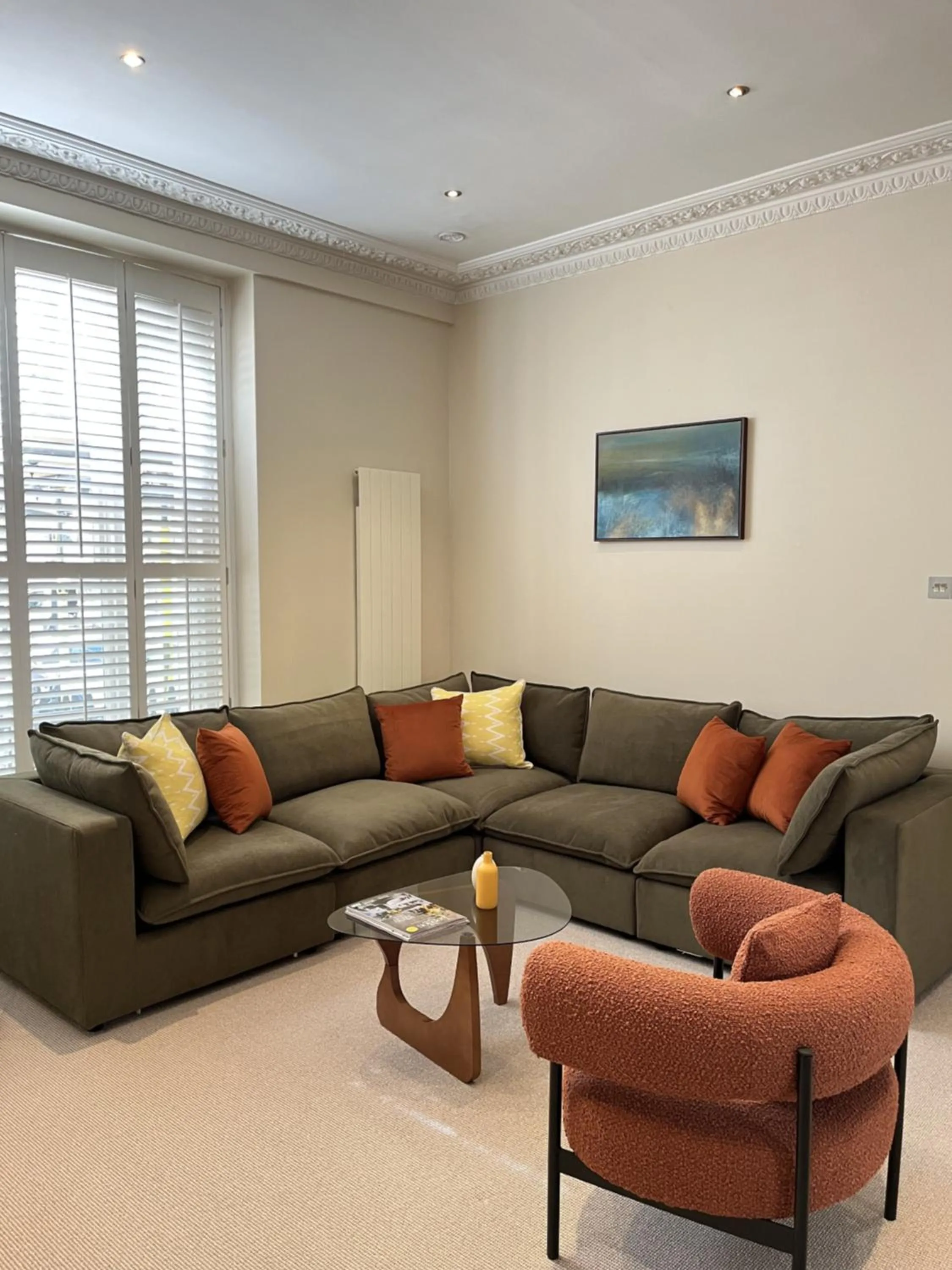 Belgravia Apartments