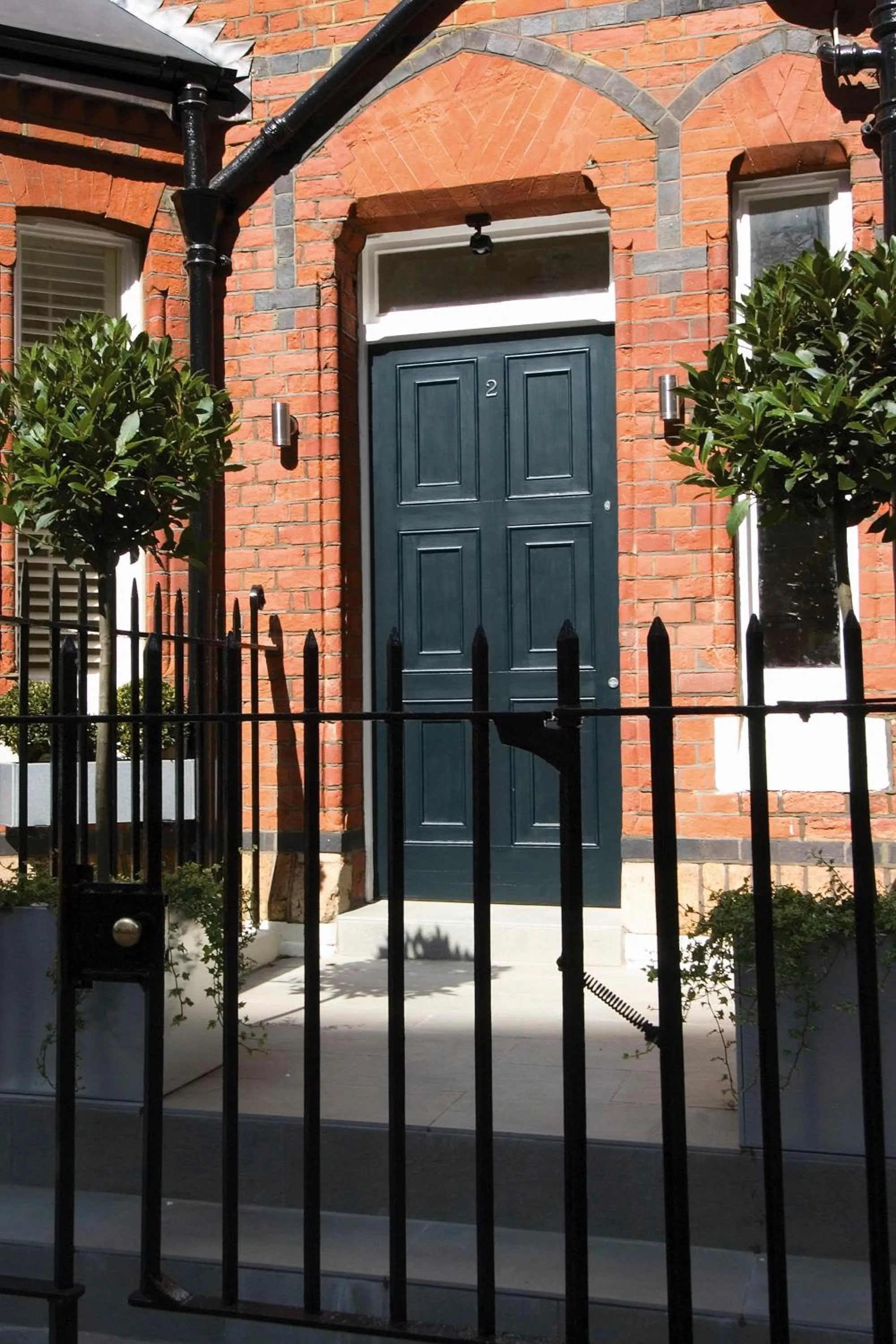 Property building in Belgravia Apartments