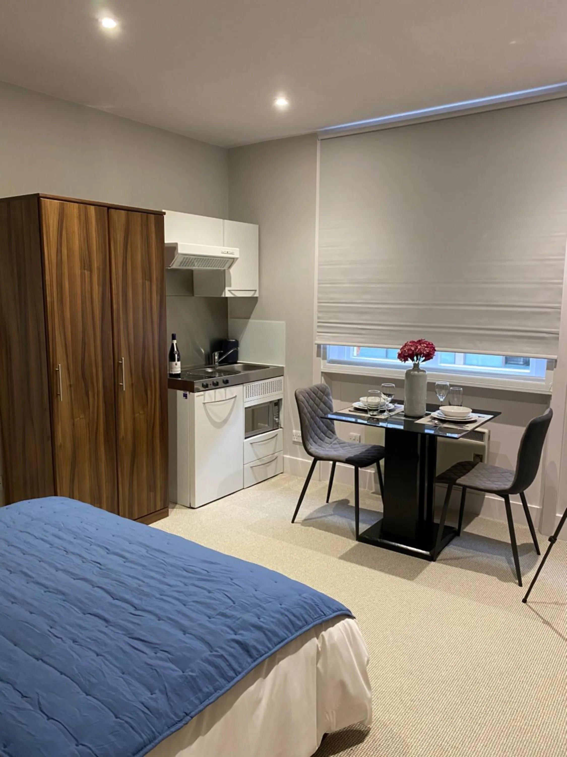 Belgravia Apartments