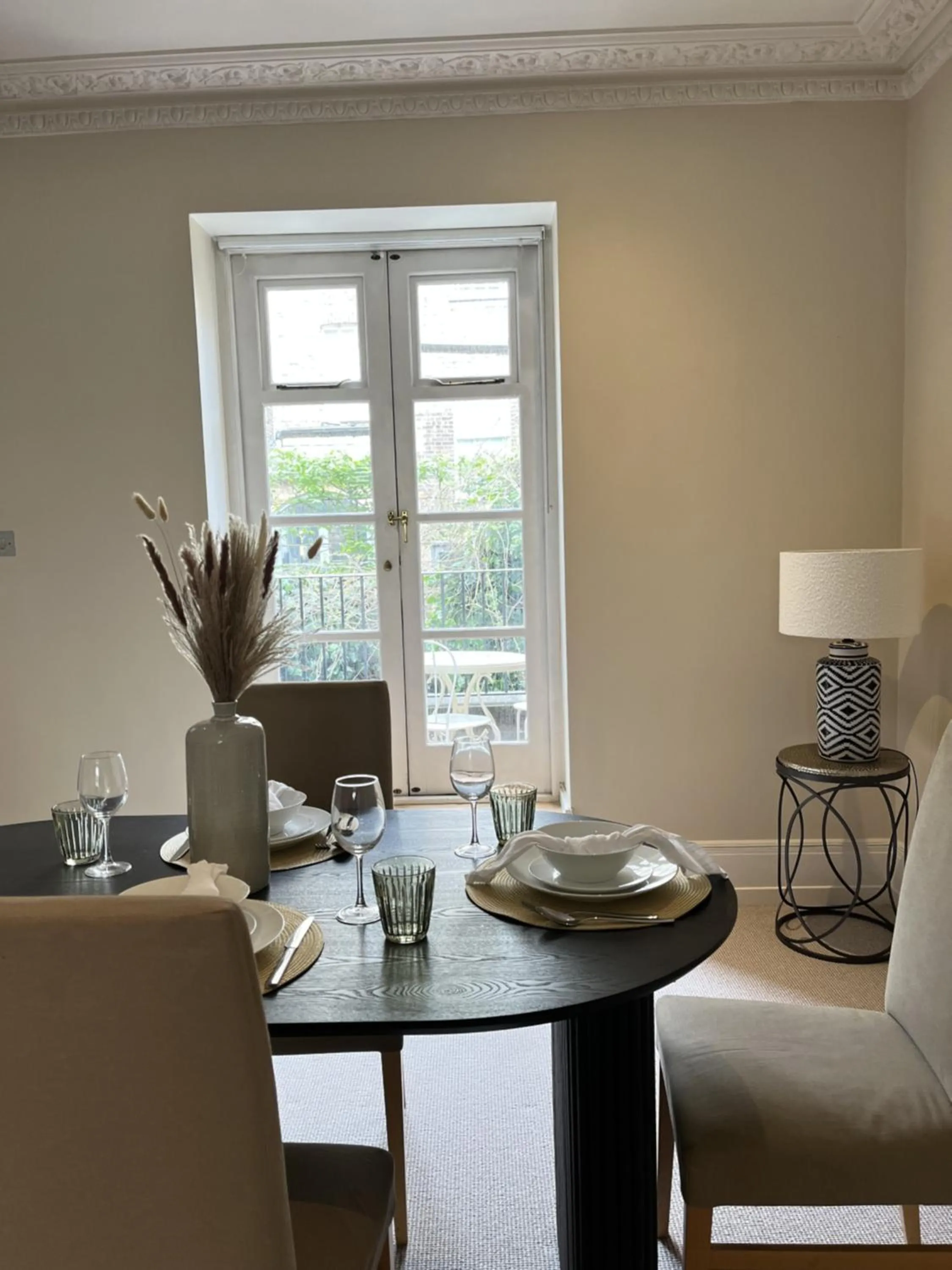 Belgravia Apartments