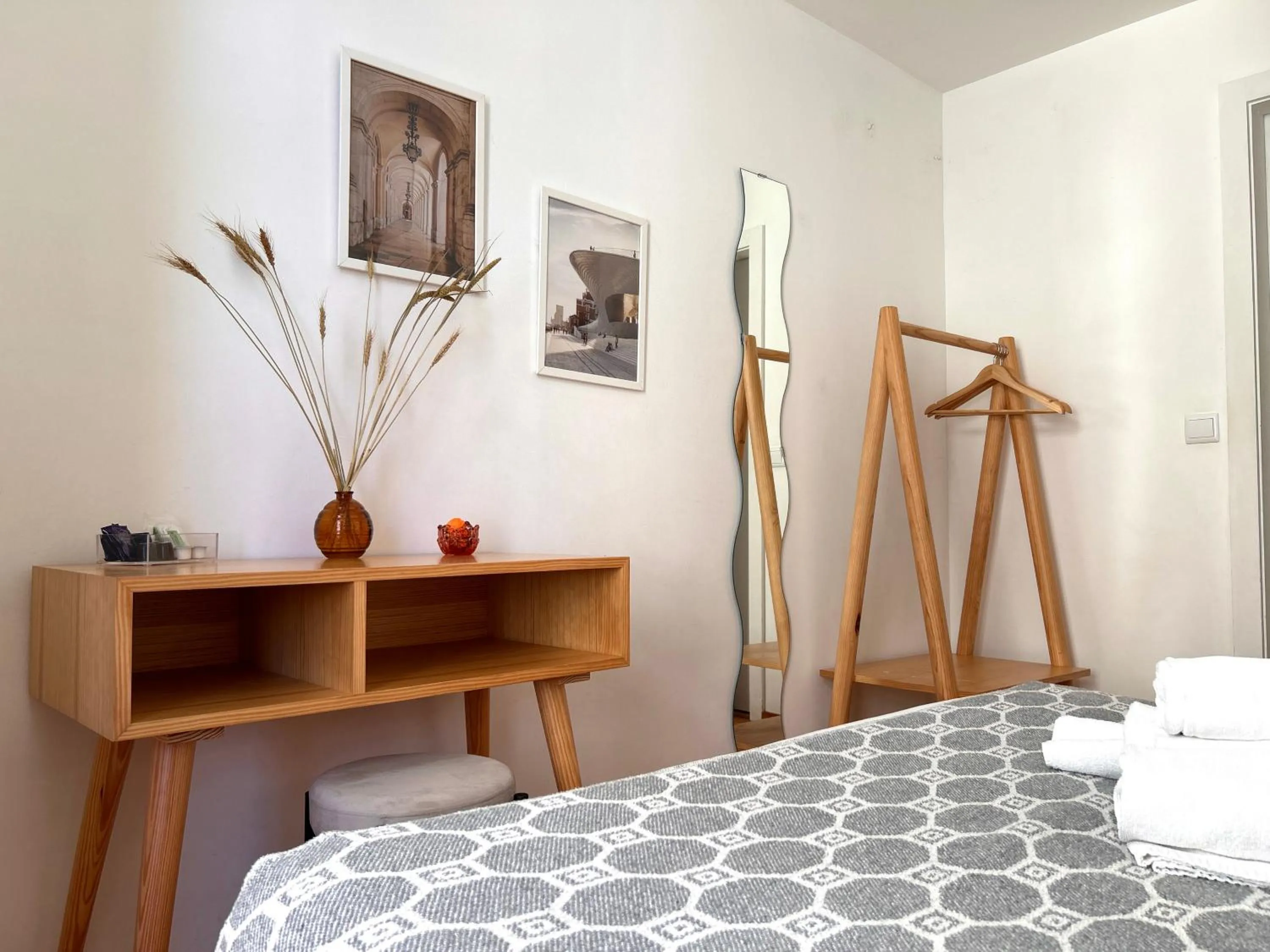 Bed in 262 Baixa Guesthouse