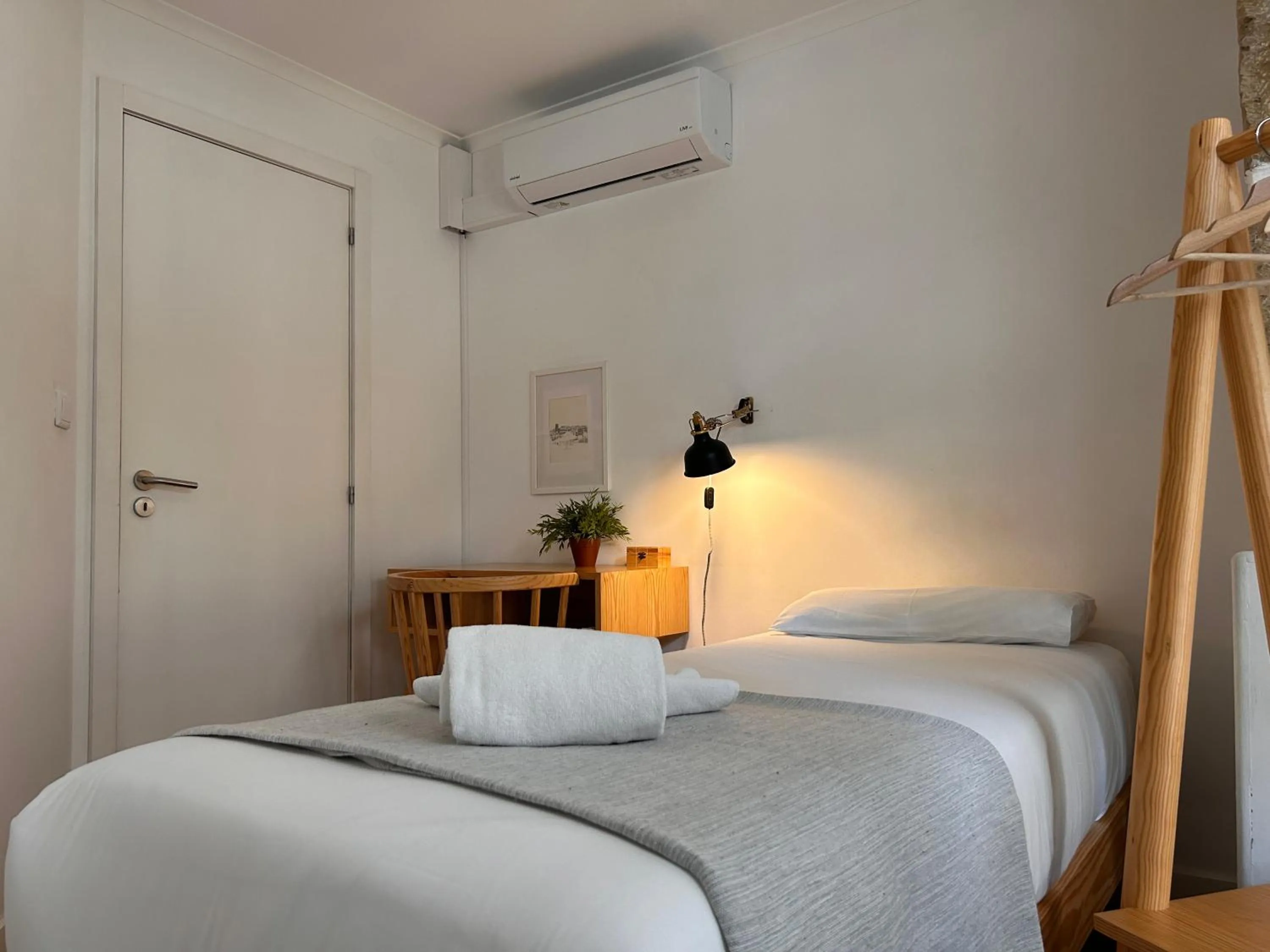 Bed in 262 Baixa Guesthouse