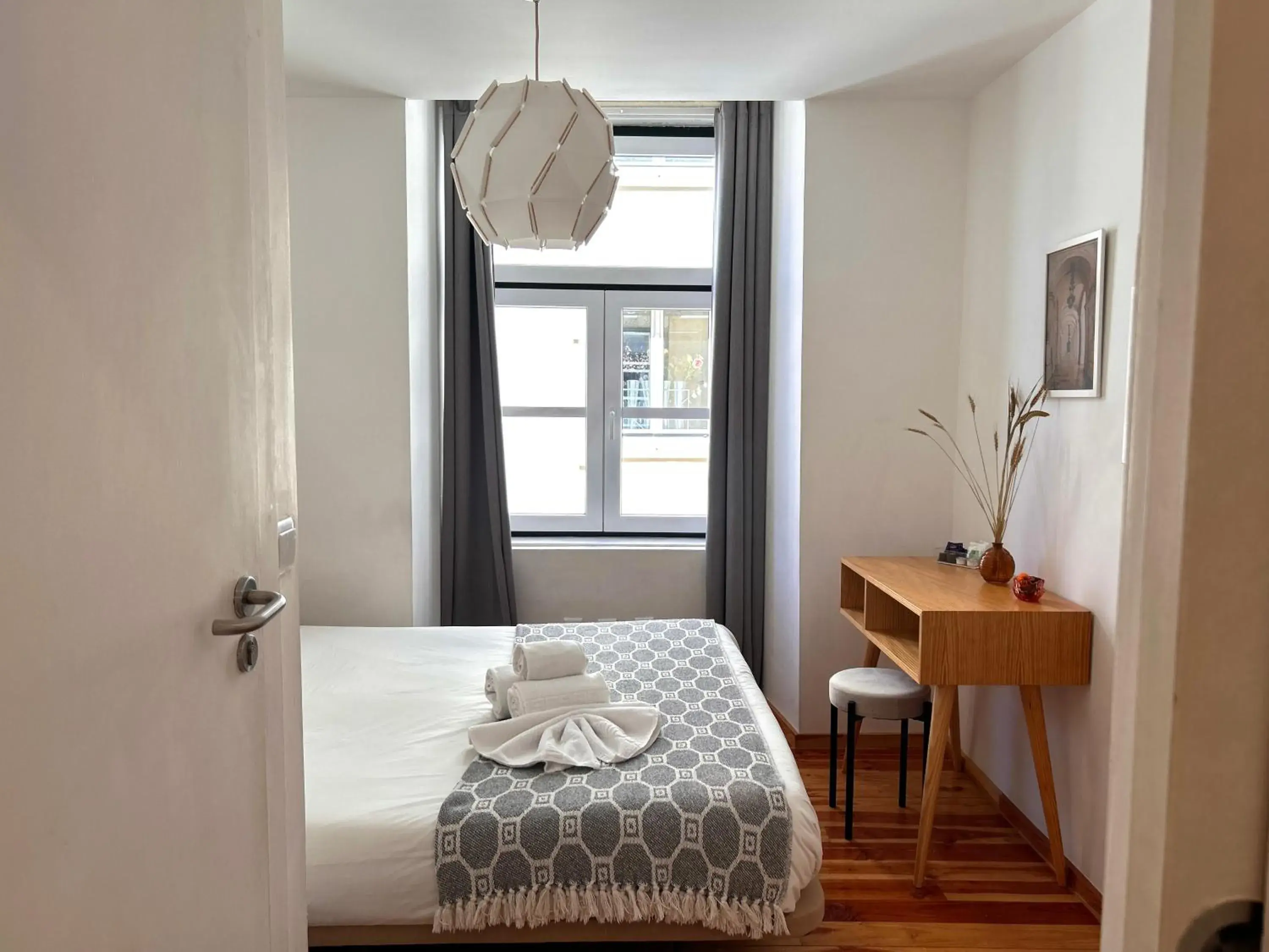 Double Room with Private Bathroom - 3rd floor in 262 Baixa Guesthouse Double Room with Private Bathroom - 3rd floor in 262 Baixa Guesthouse