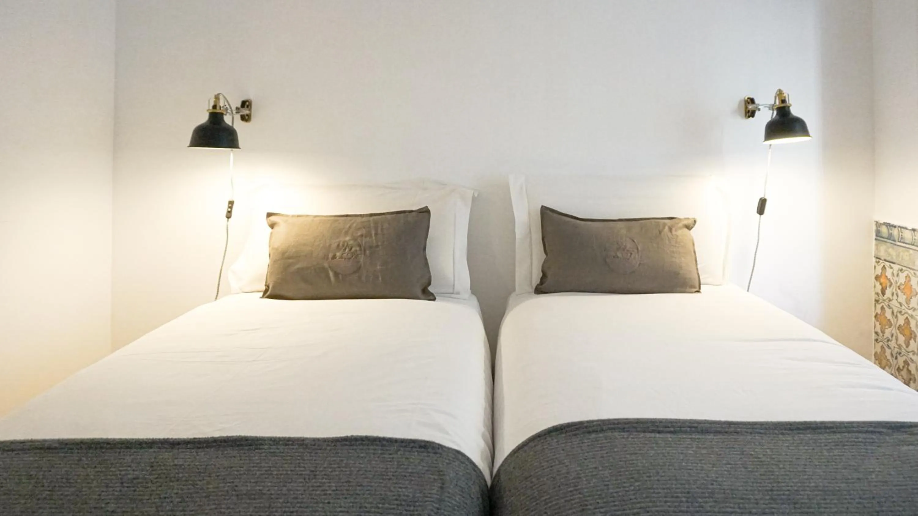 Bed in 262 Baixa Guesthouse