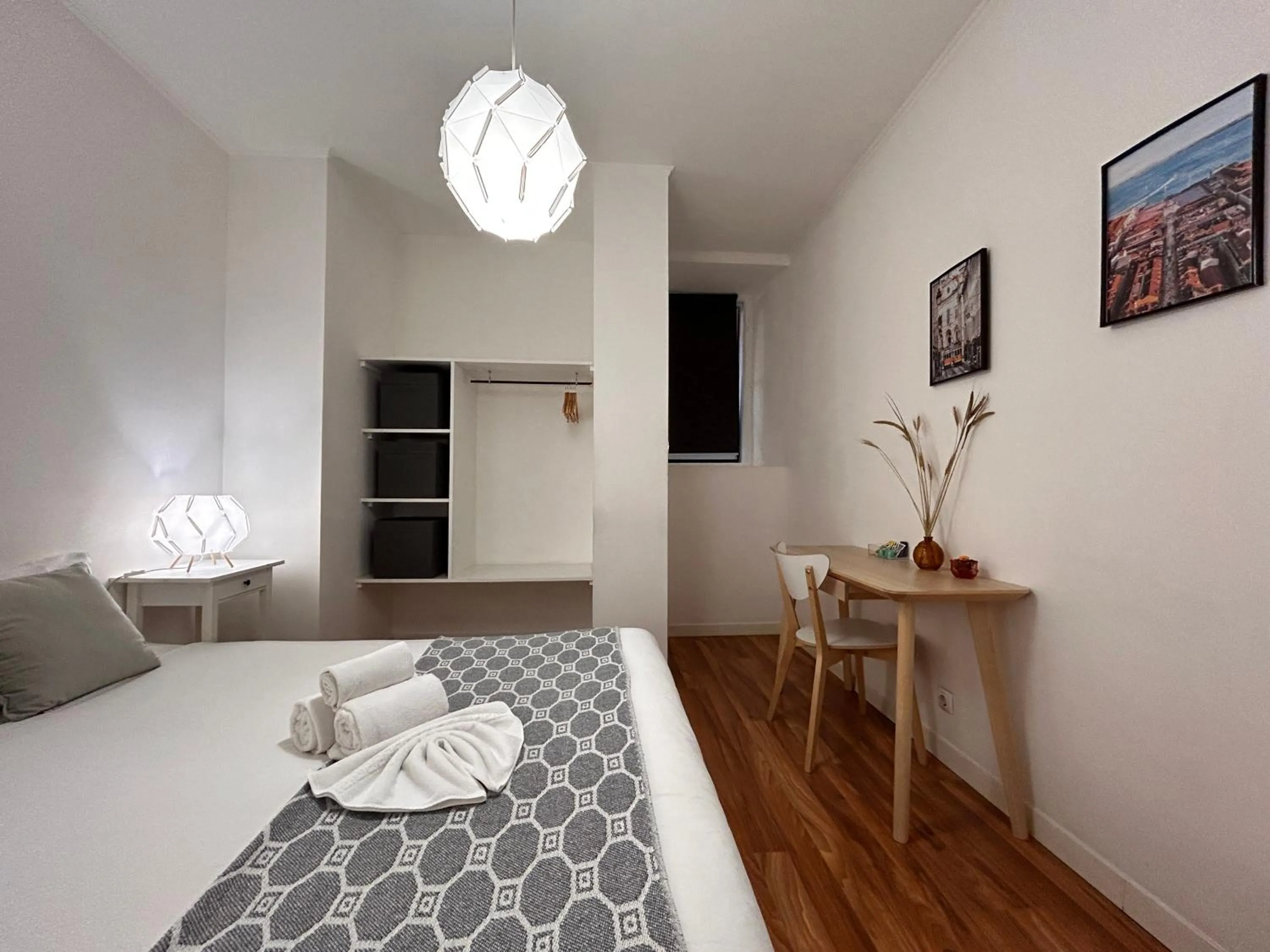 Bed in 262 Baixa Guesthouse