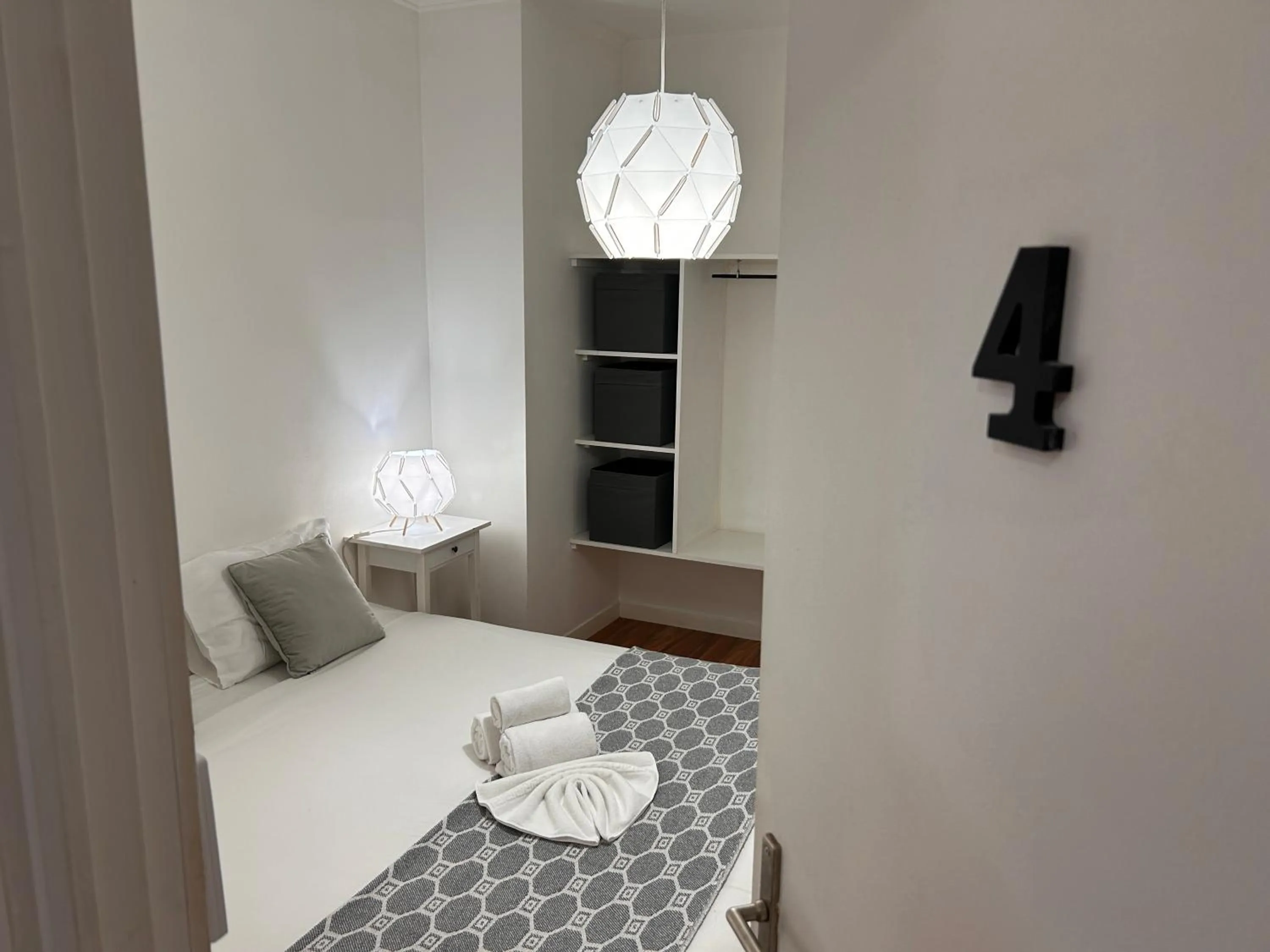 Bed in 262 Baixa Guesthouse