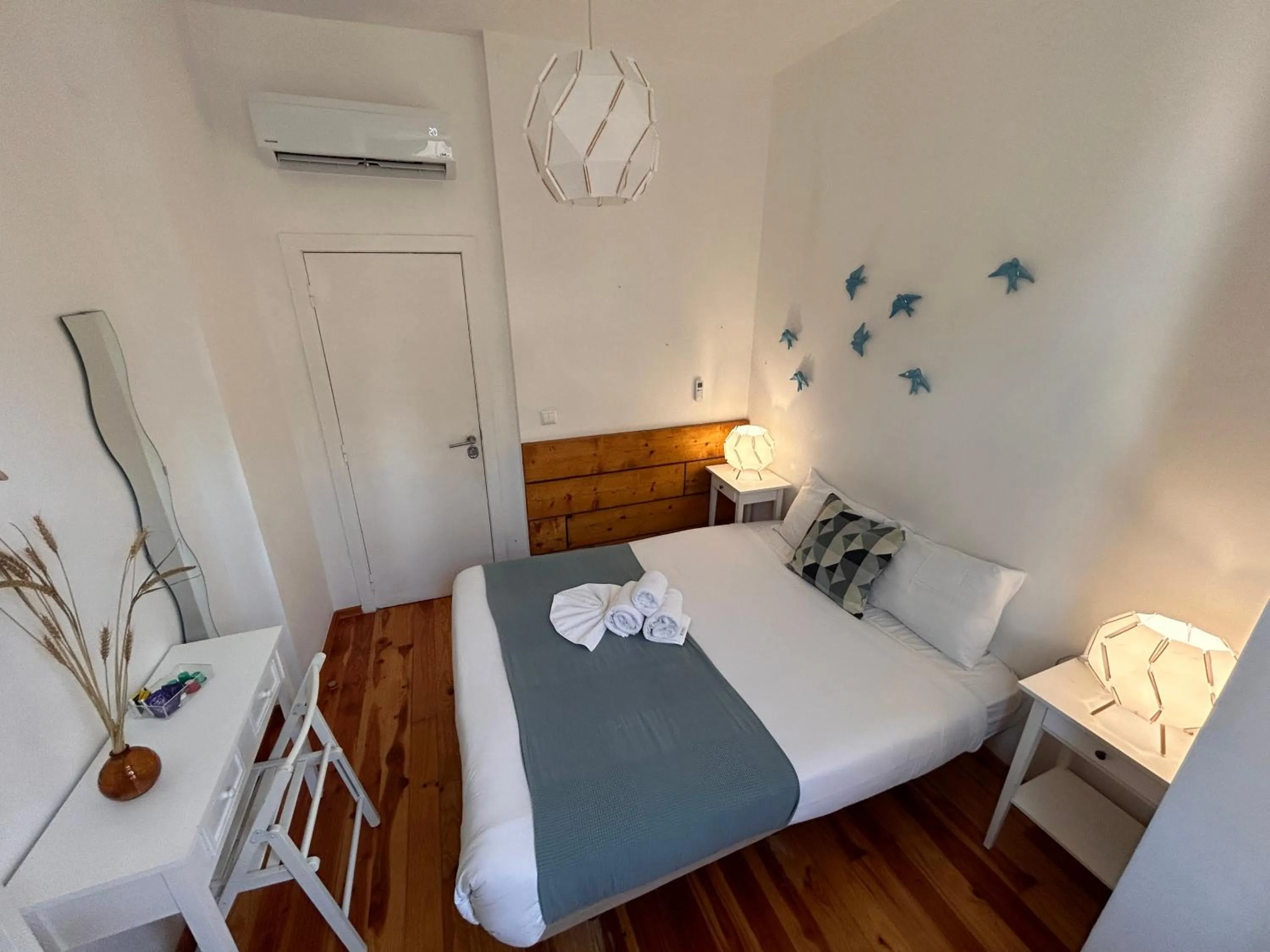 Bed in 262 Baixa Guesthouse