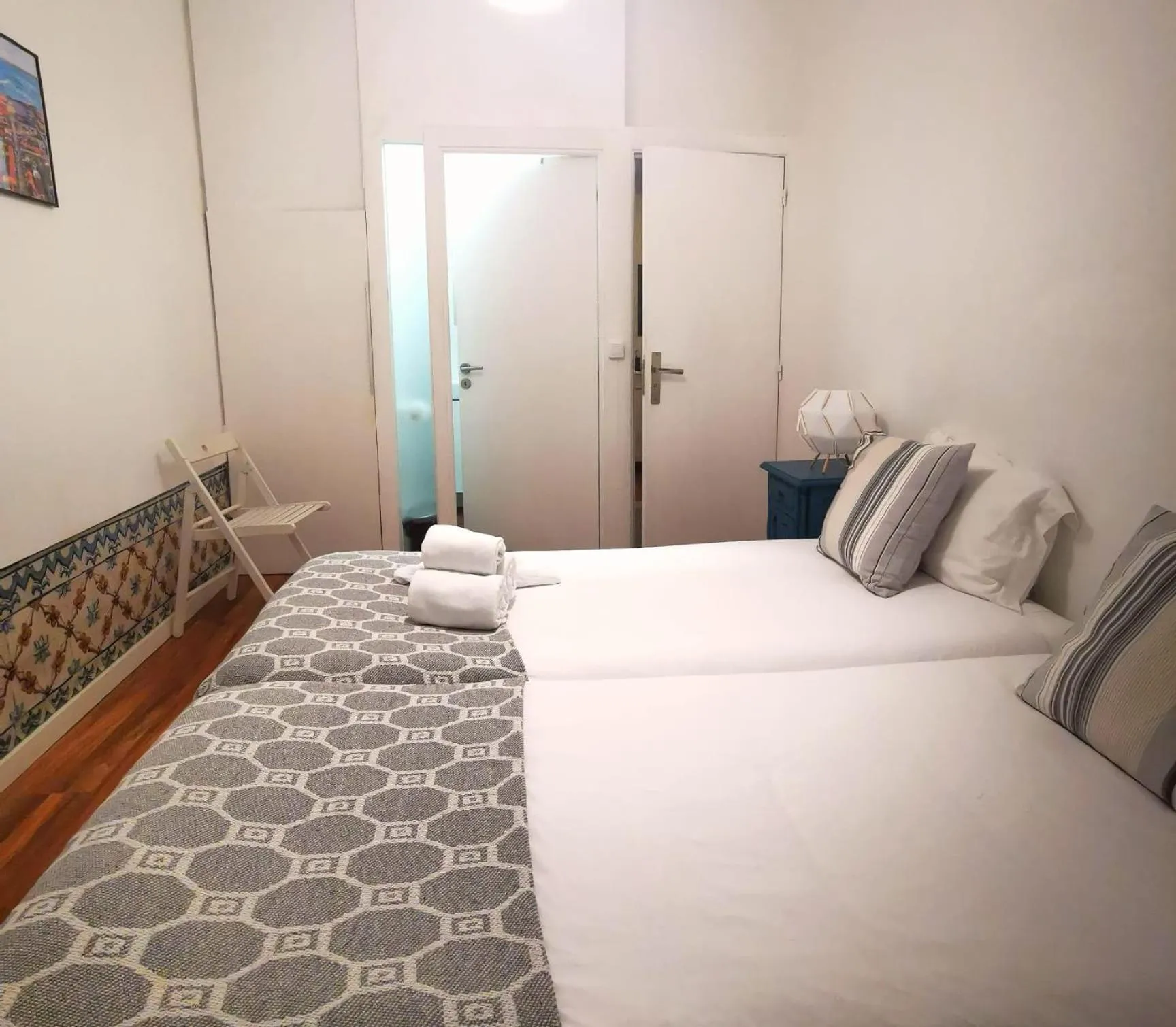 Toilet, Bed in 262 Baixa Guesthouse