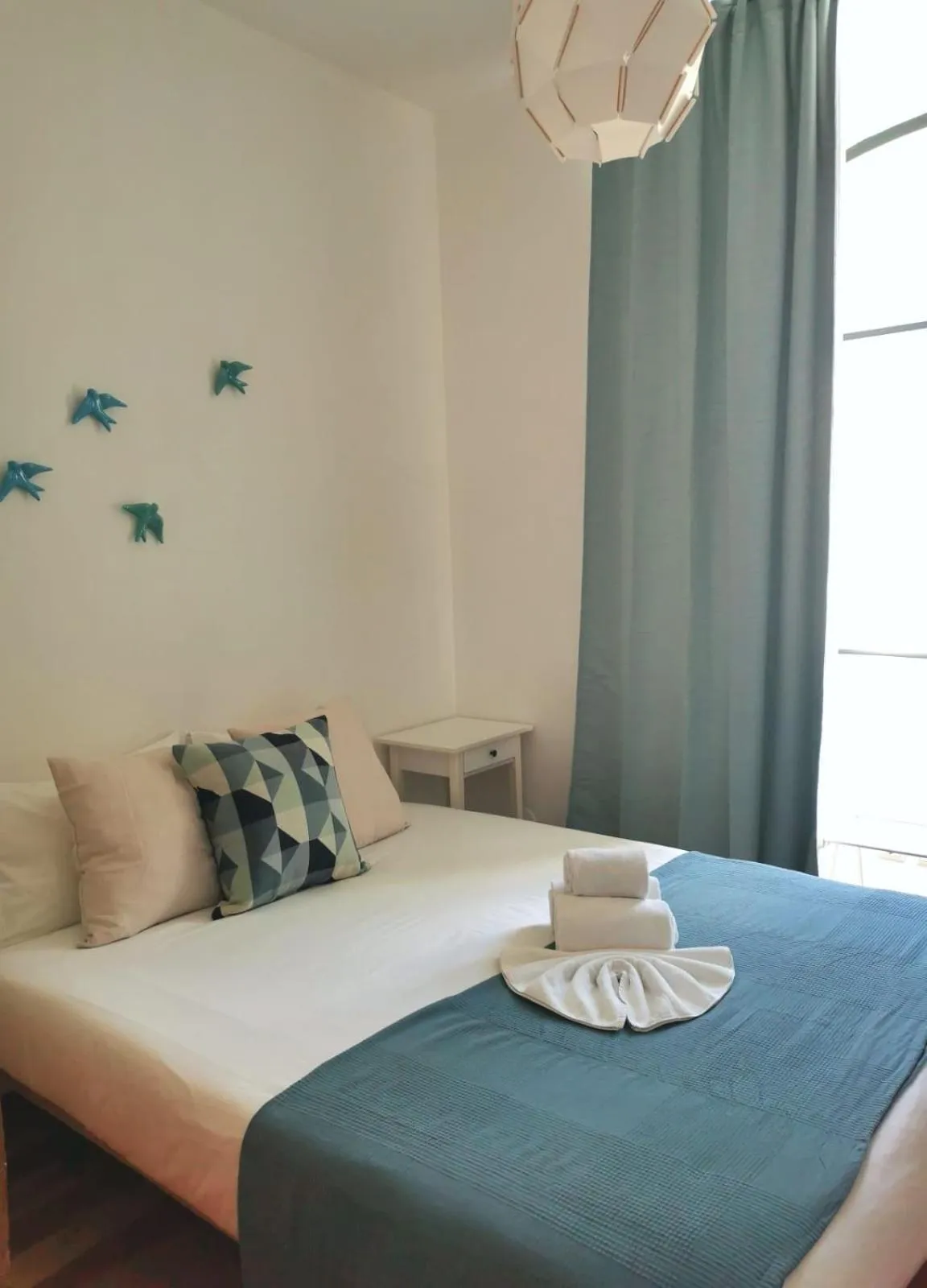 Bed in 262 Baixa Guesthouse