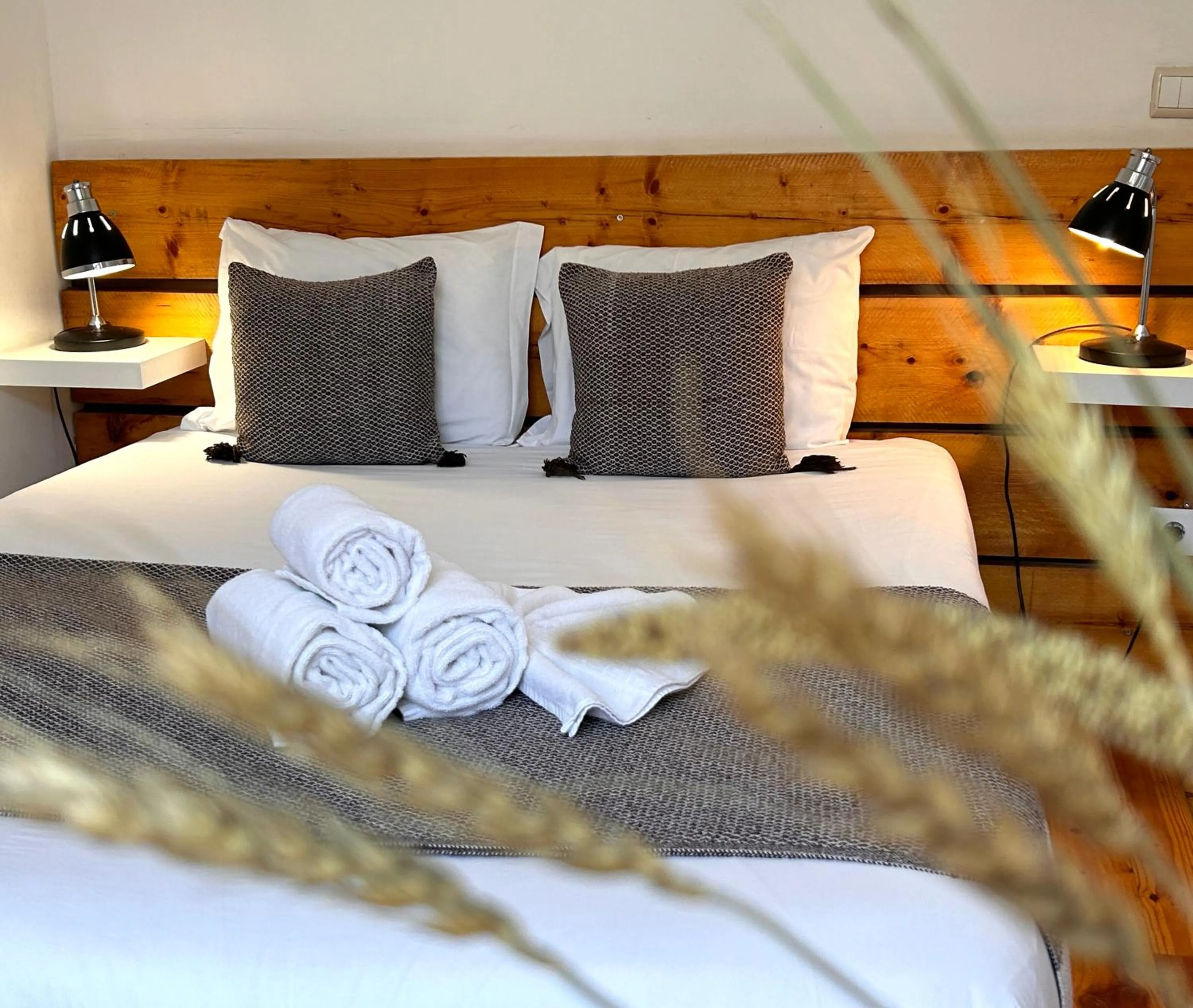 Bed in 262 Baixa Guesthouse