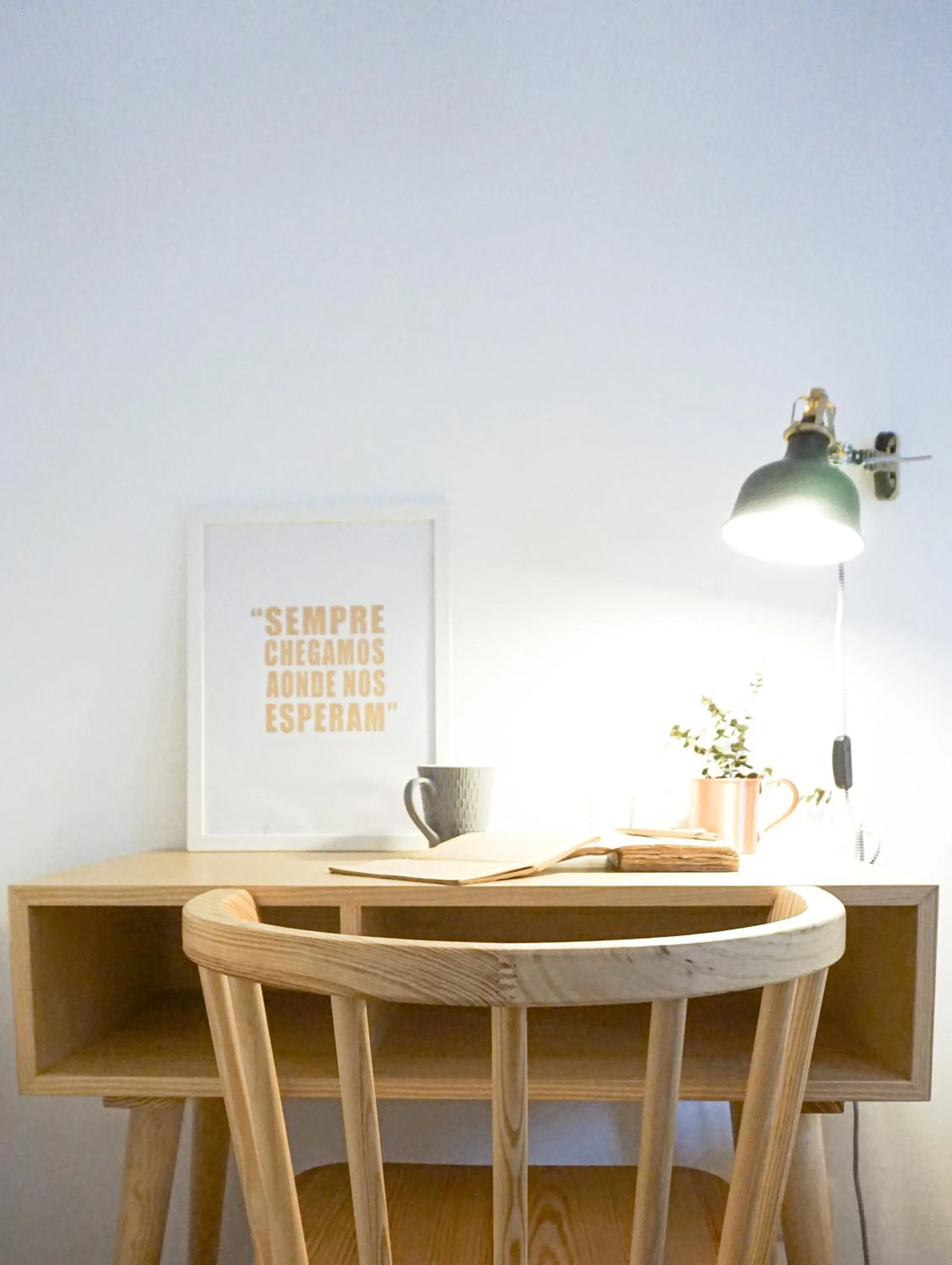 Decorative detail in 262 Baixa Guesthouse