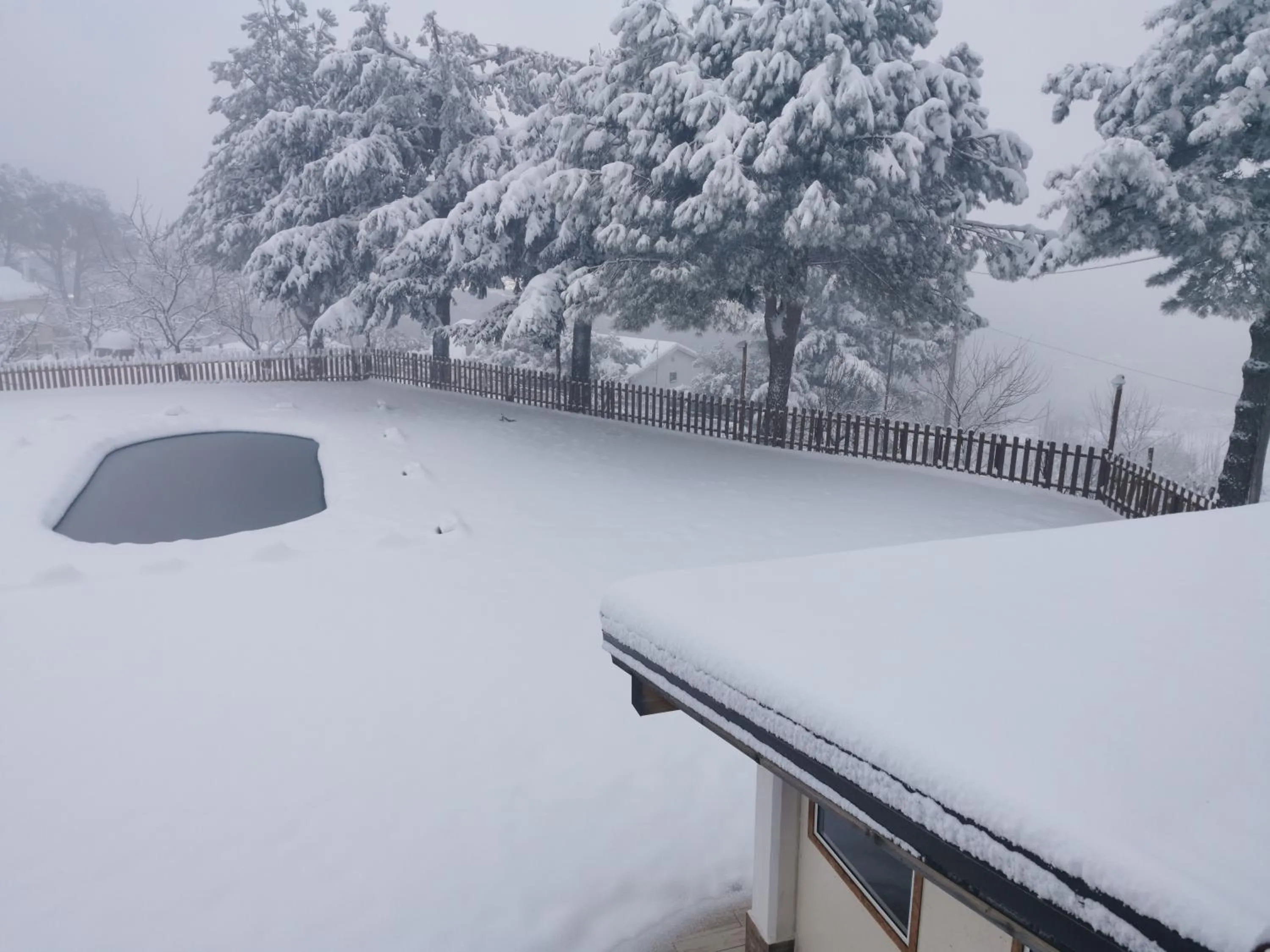 Property building in Al Casereccio