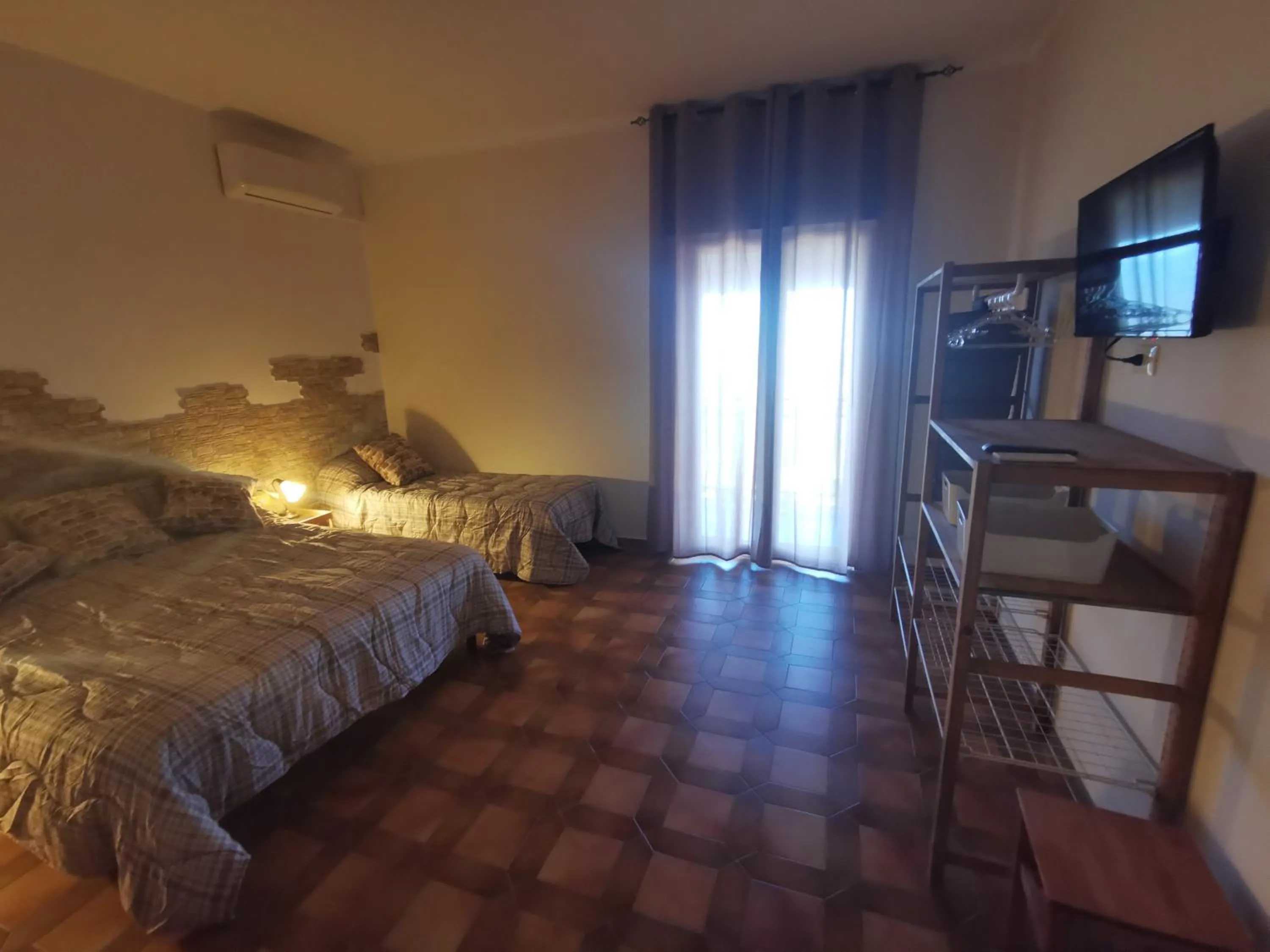 Photo of the whole room in Al Casereccio