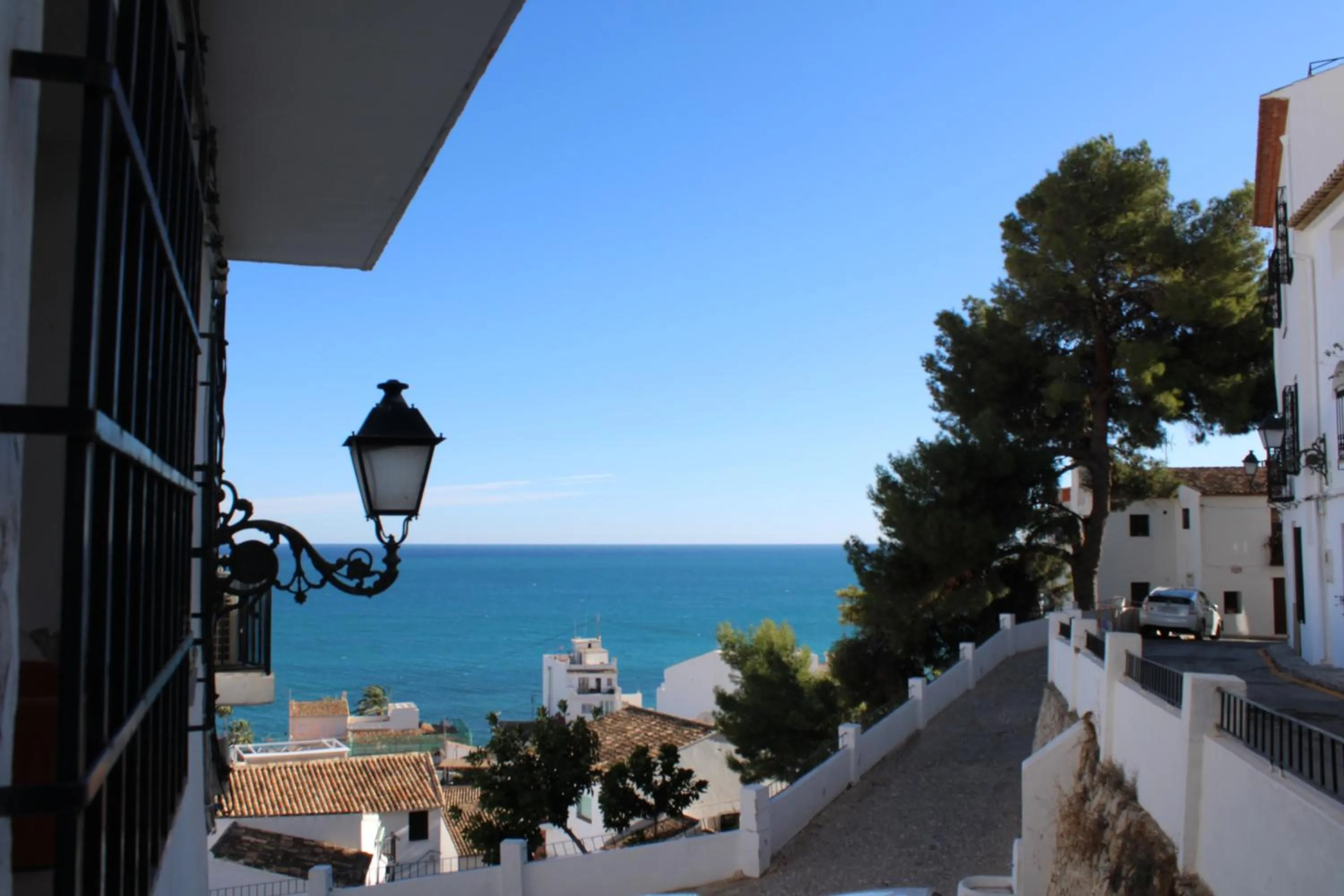 Hostal Fornet Altea