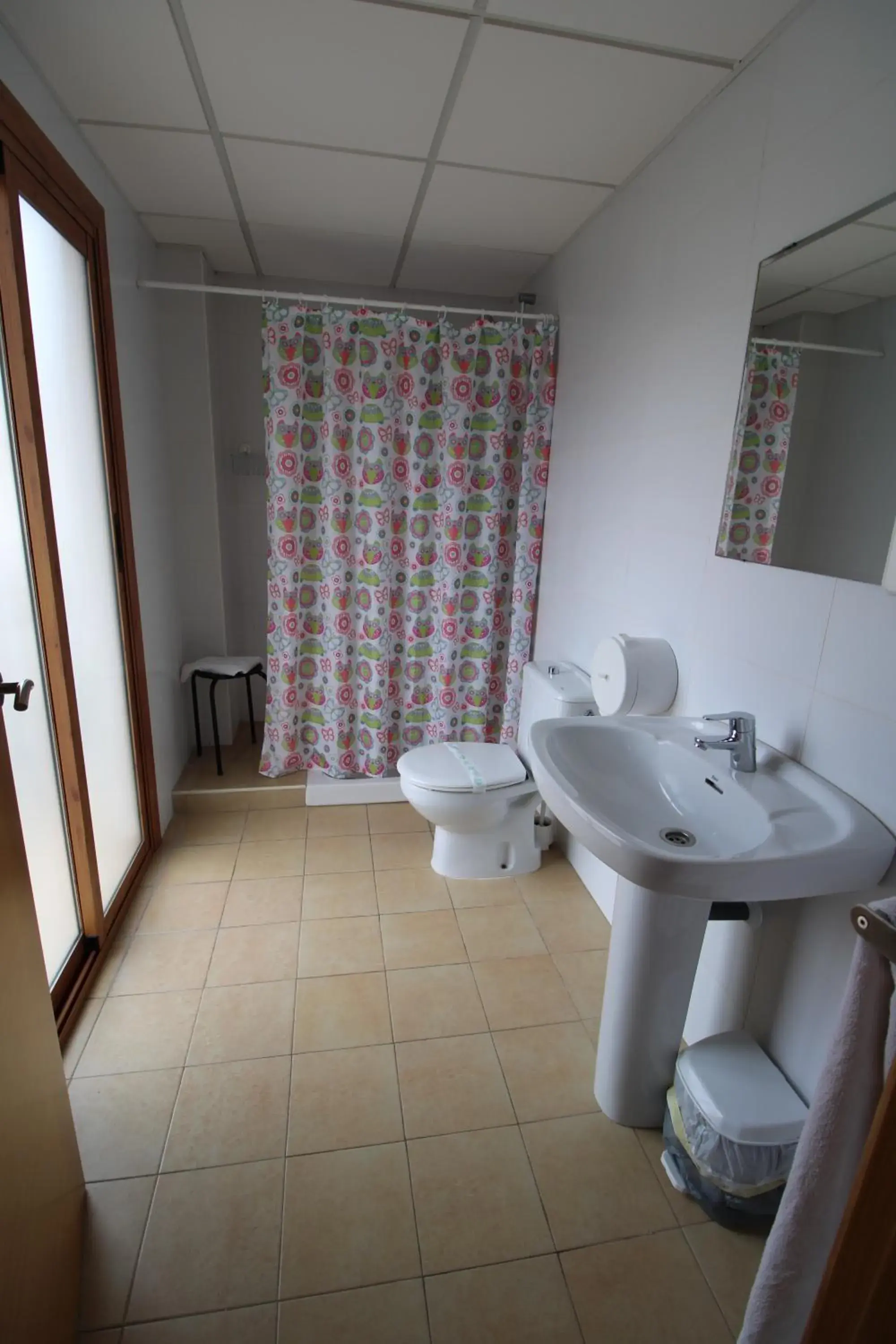 Twin Room in Hostal Fornet Altea Twin Room in Hostal Fornet Altea