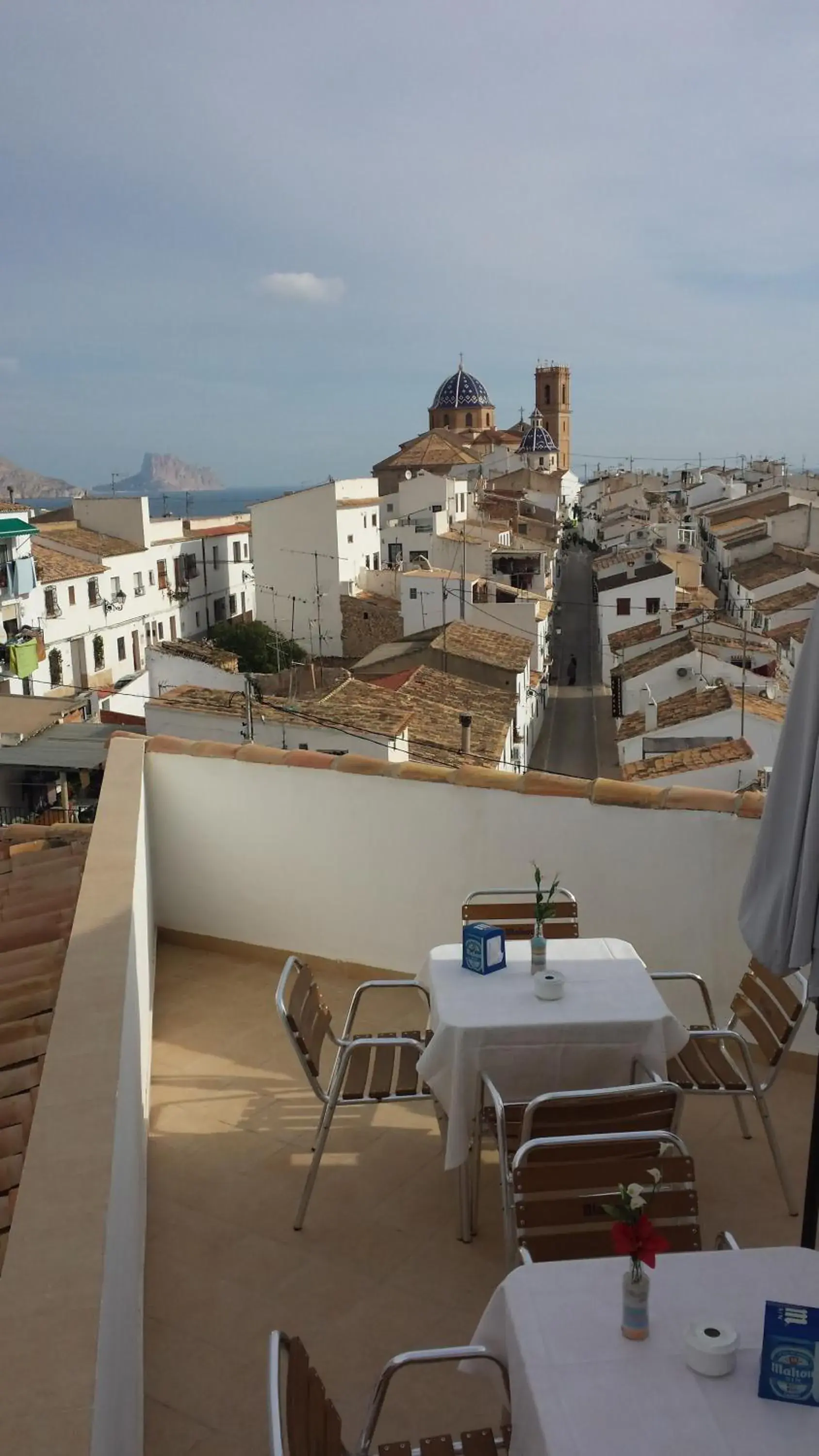 Hostal Fornet Altea Hostal Fornet Altea