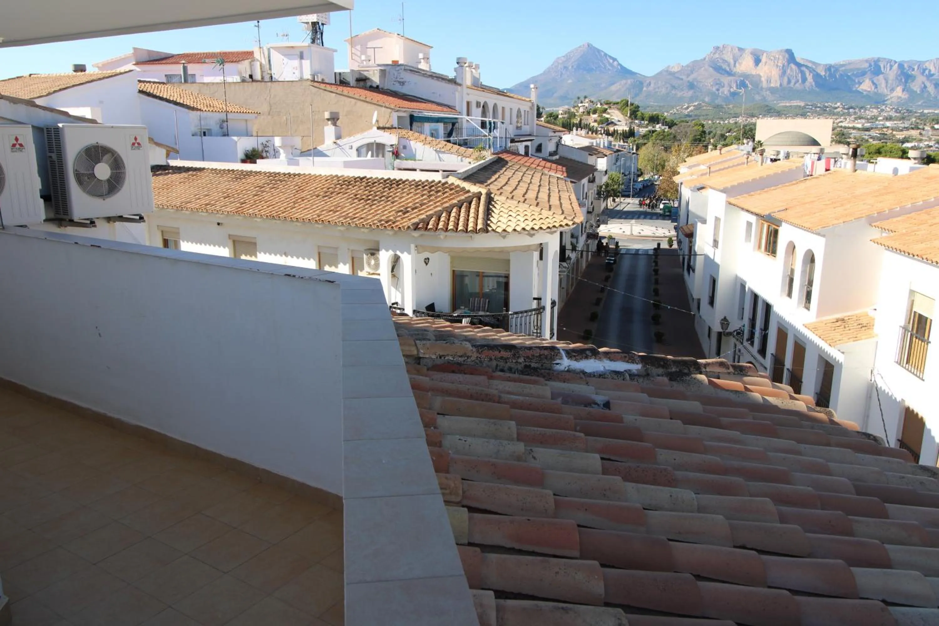 Hostal Fornet Altea