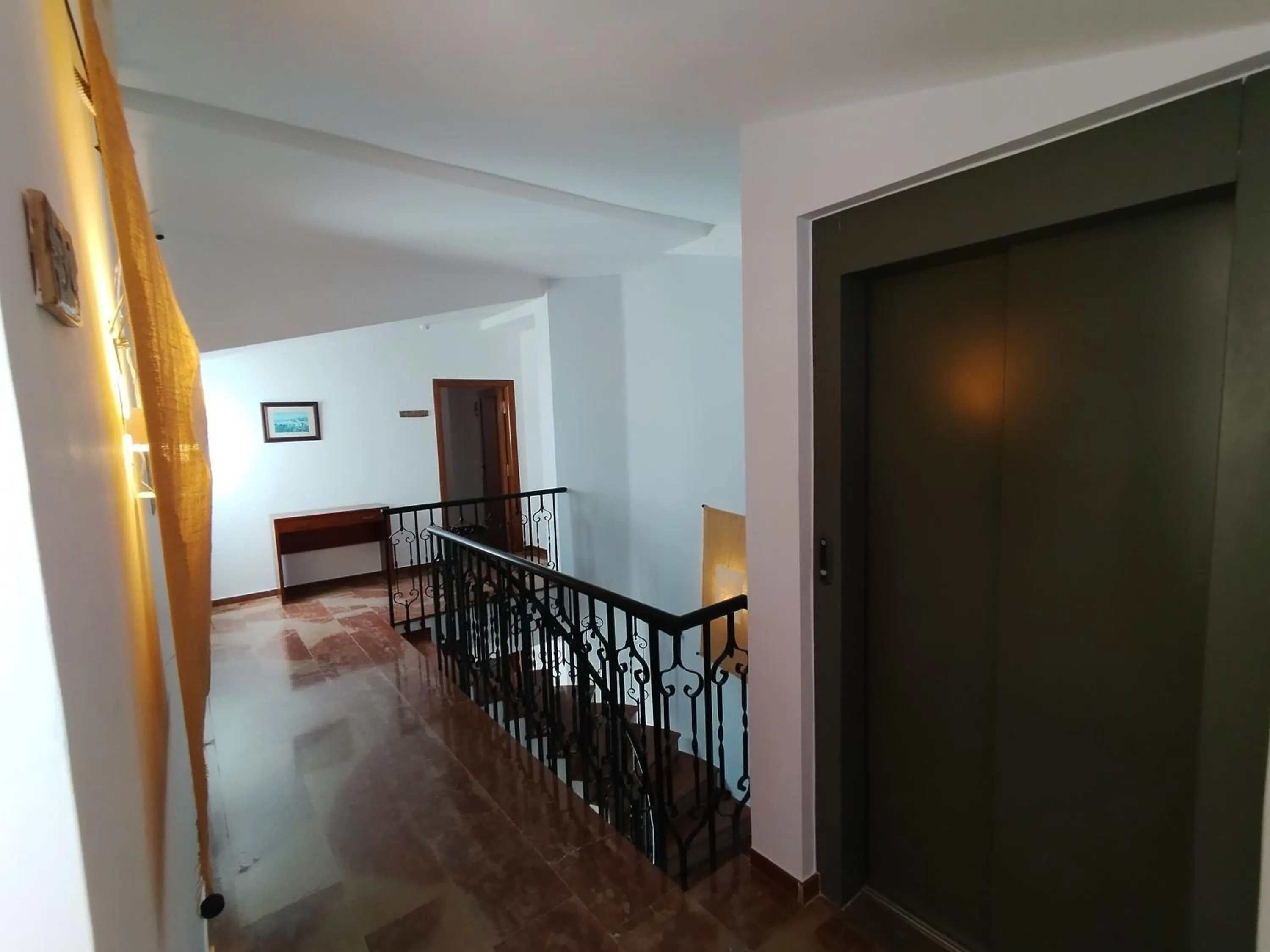 Property building in Hostal San Cayetano