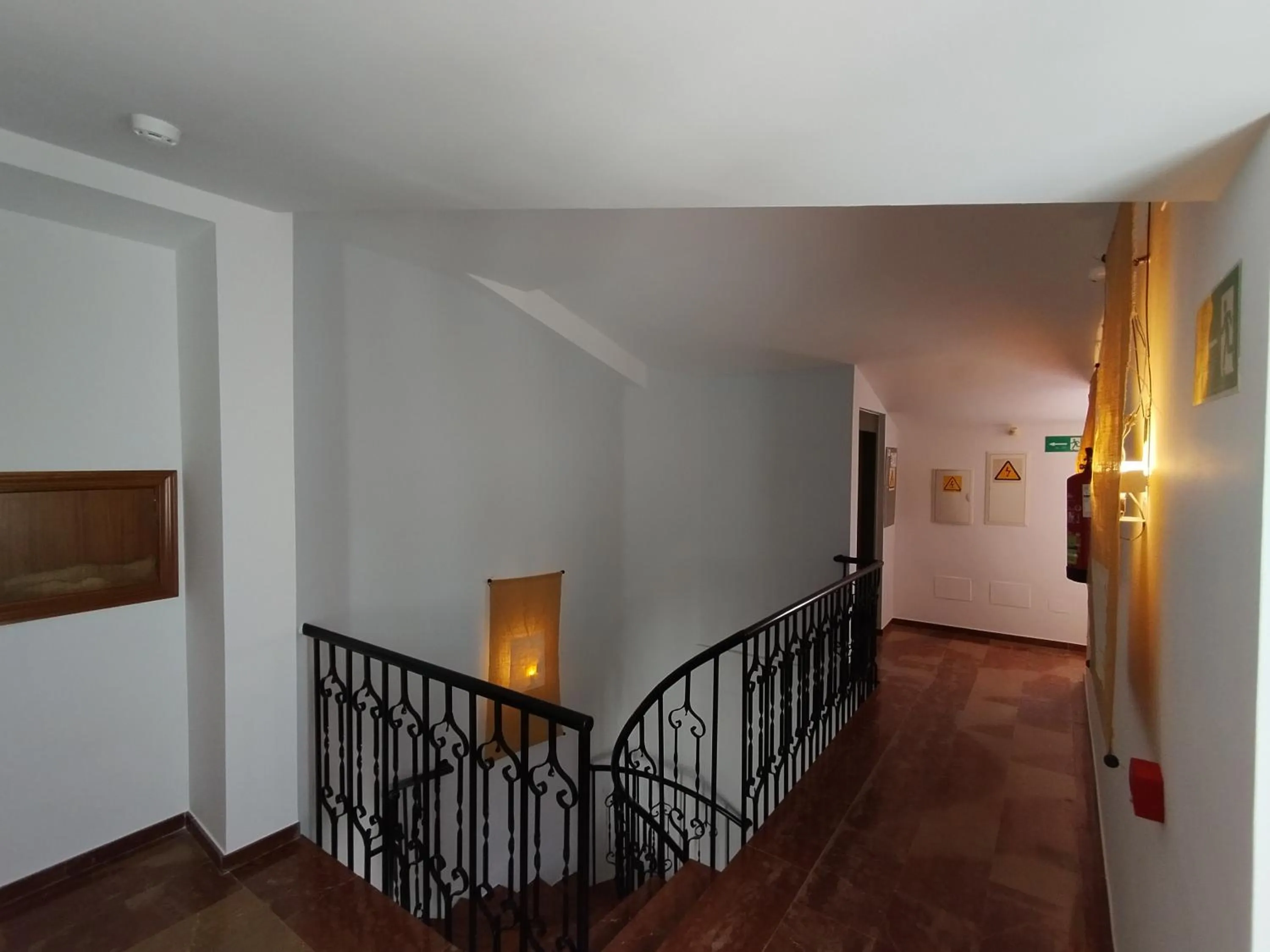 Property building in Hostal San Cayetano