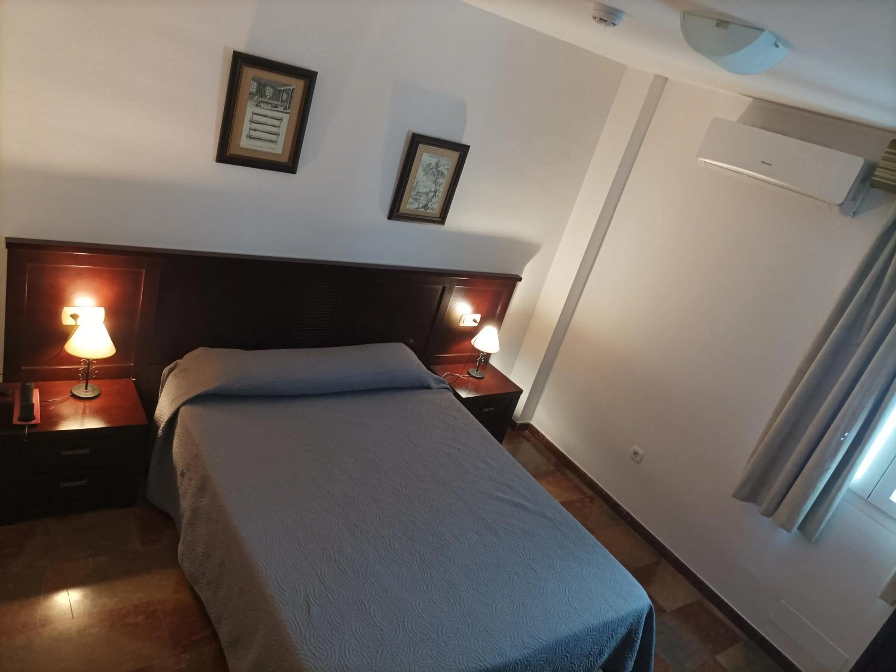 Photo of the whole room, Bed in Hostal San Cayetano