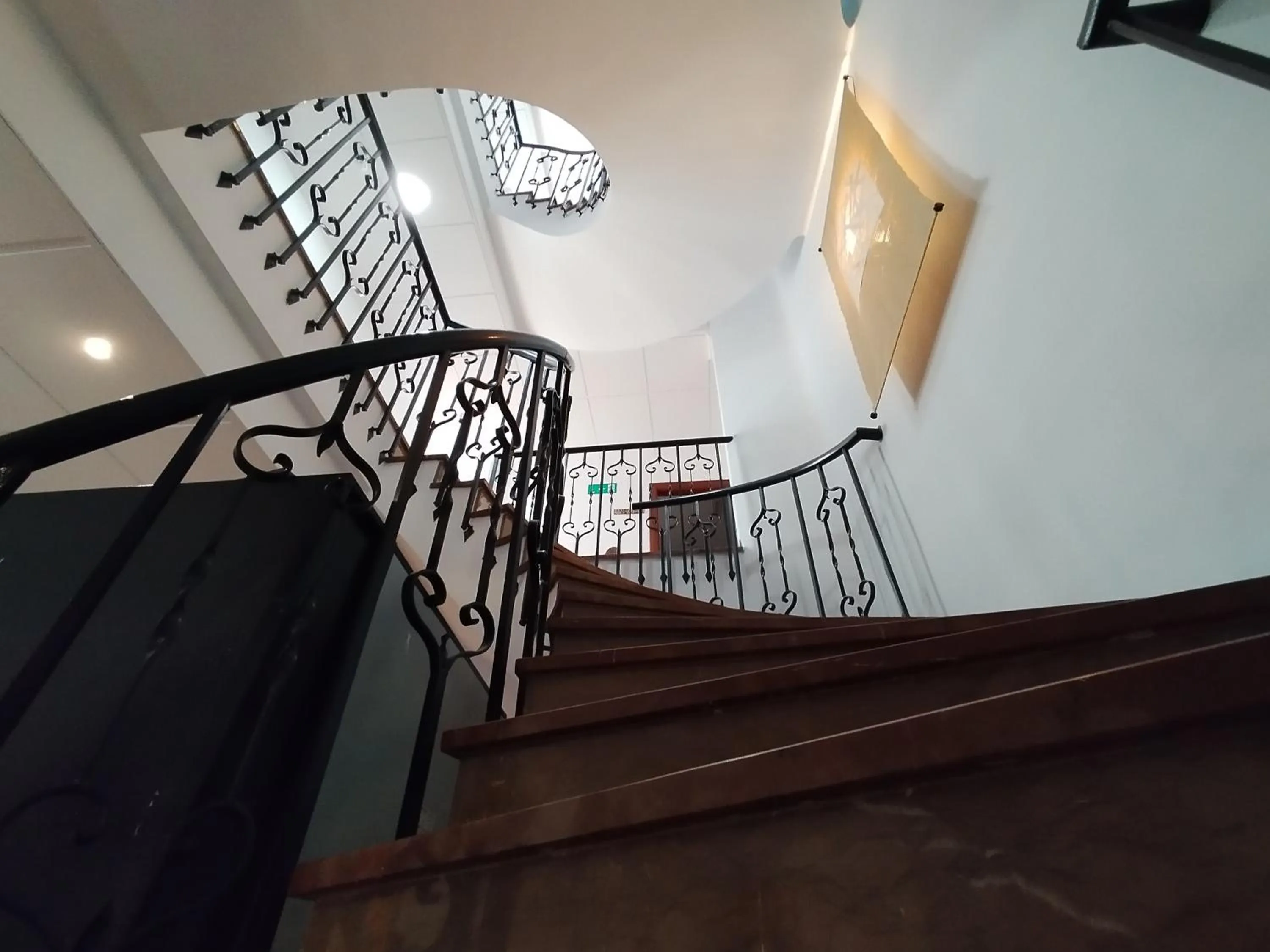 Property building in Hostal San Cayetano