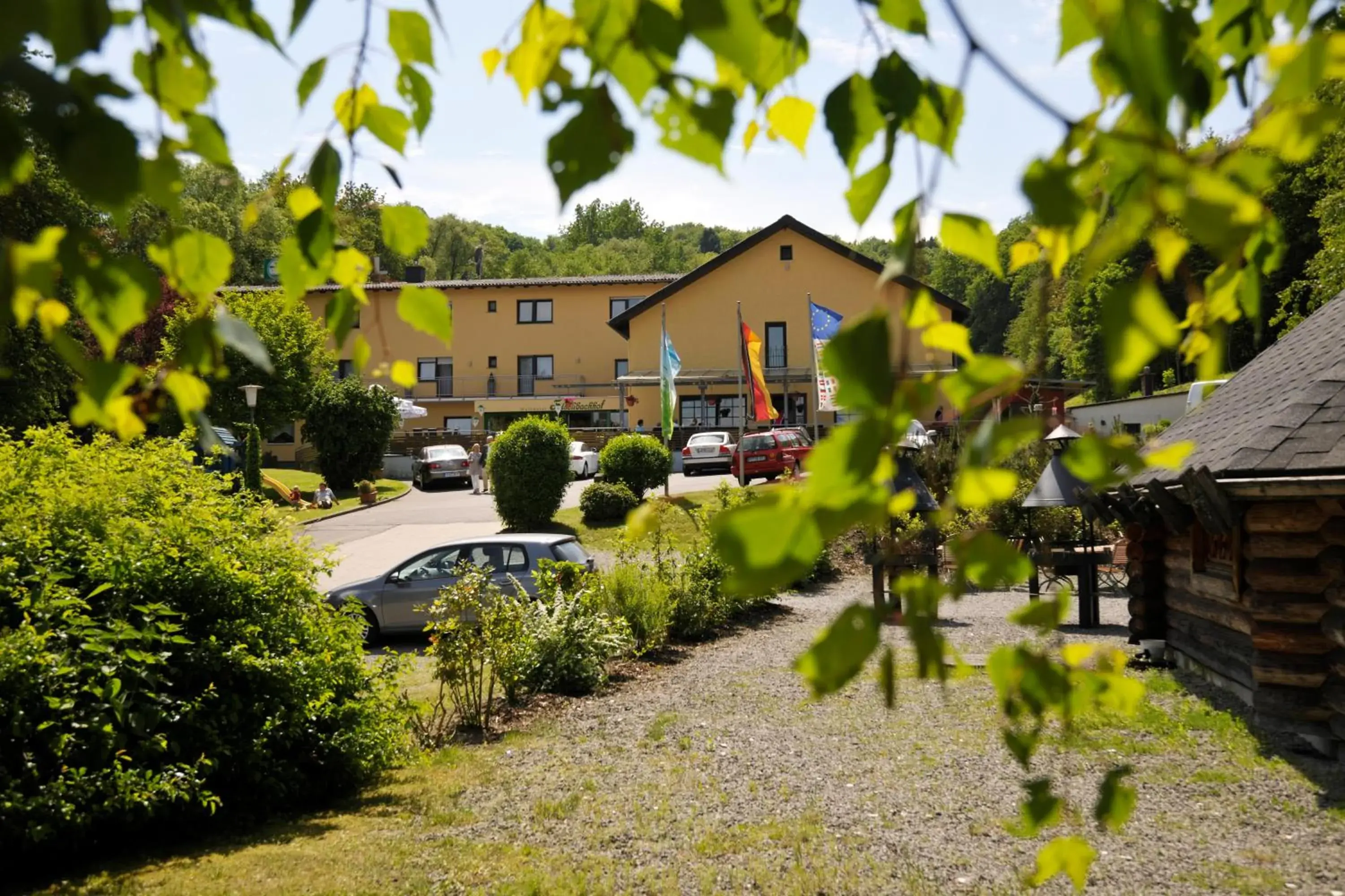 Waldhotel Felschbachhof Waldhotel Felschbachhof