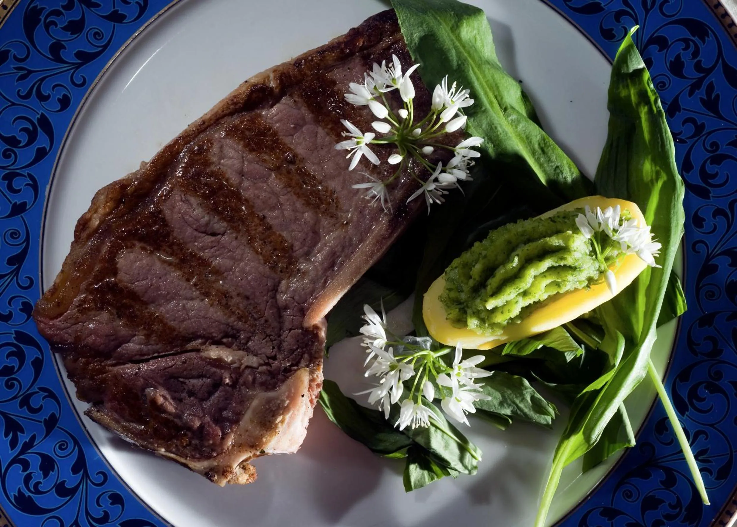 Food in Waldhotel Felschbachhof