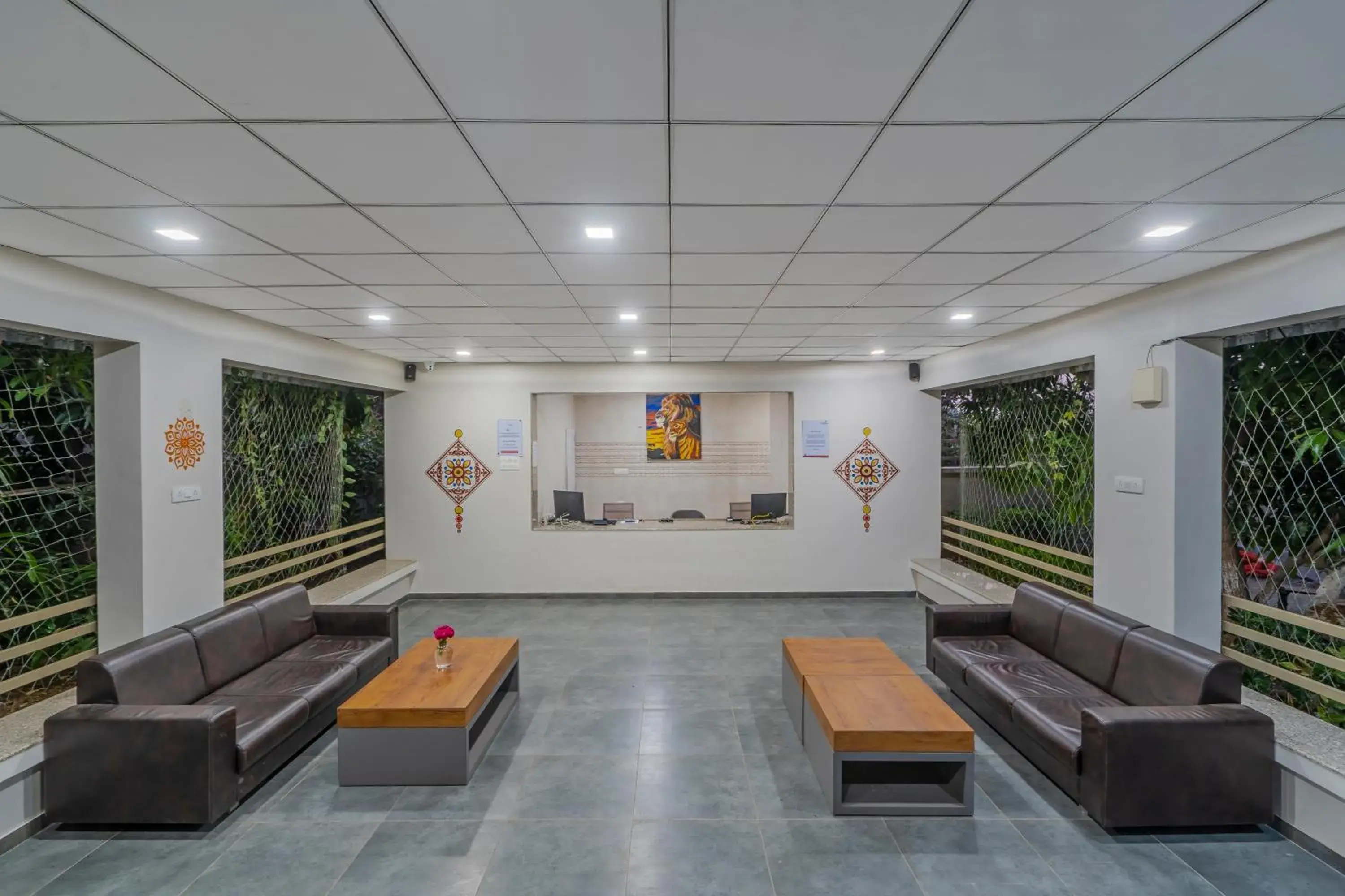 Lobby or reception in Sterling Gir Lobby or reception in Sterling Gir