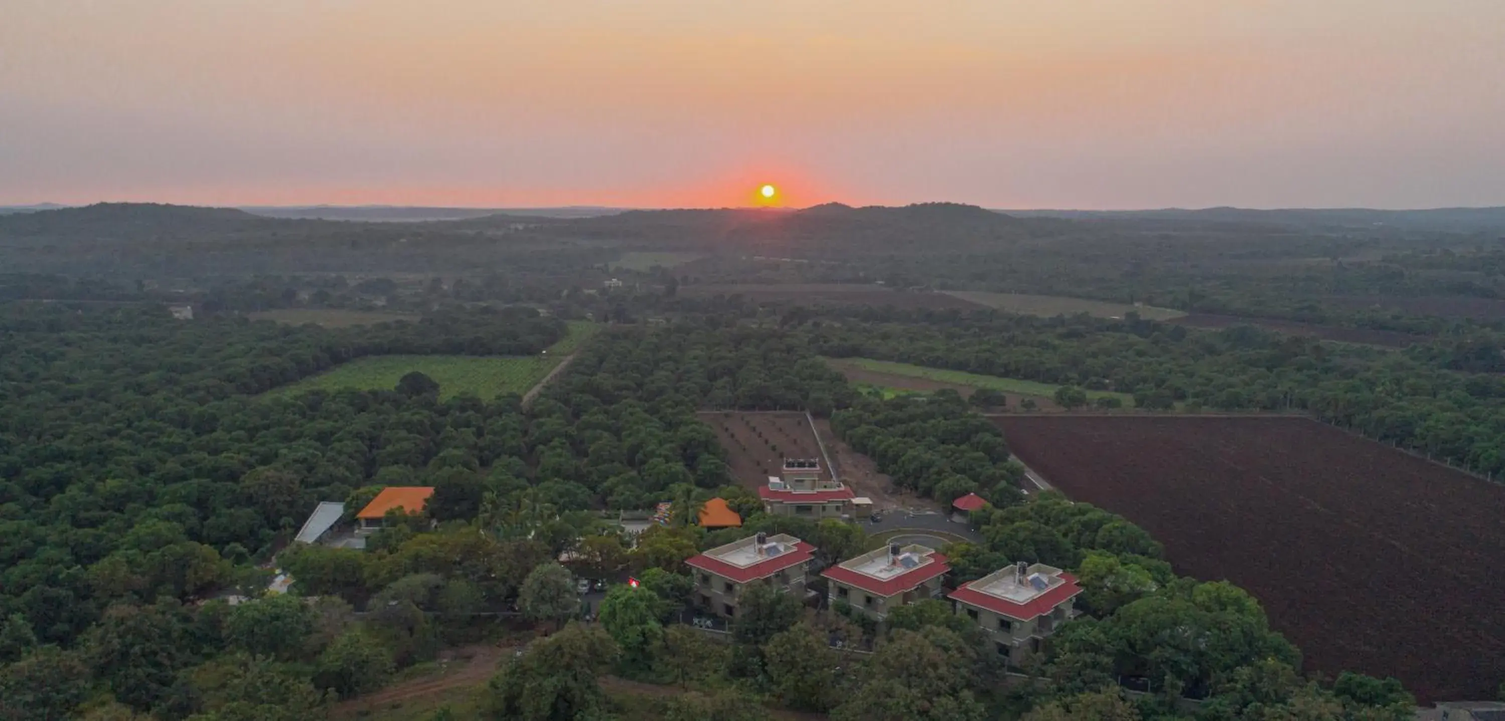 Bird's eye view in Sterling Gir Bird's eye view in Sterling Gir
