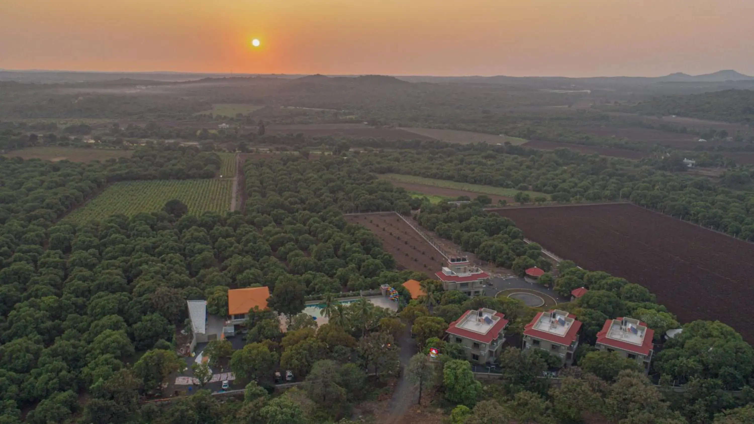 Bird's eye view in Sterling Gir Bird's eye view in Sterling Gir