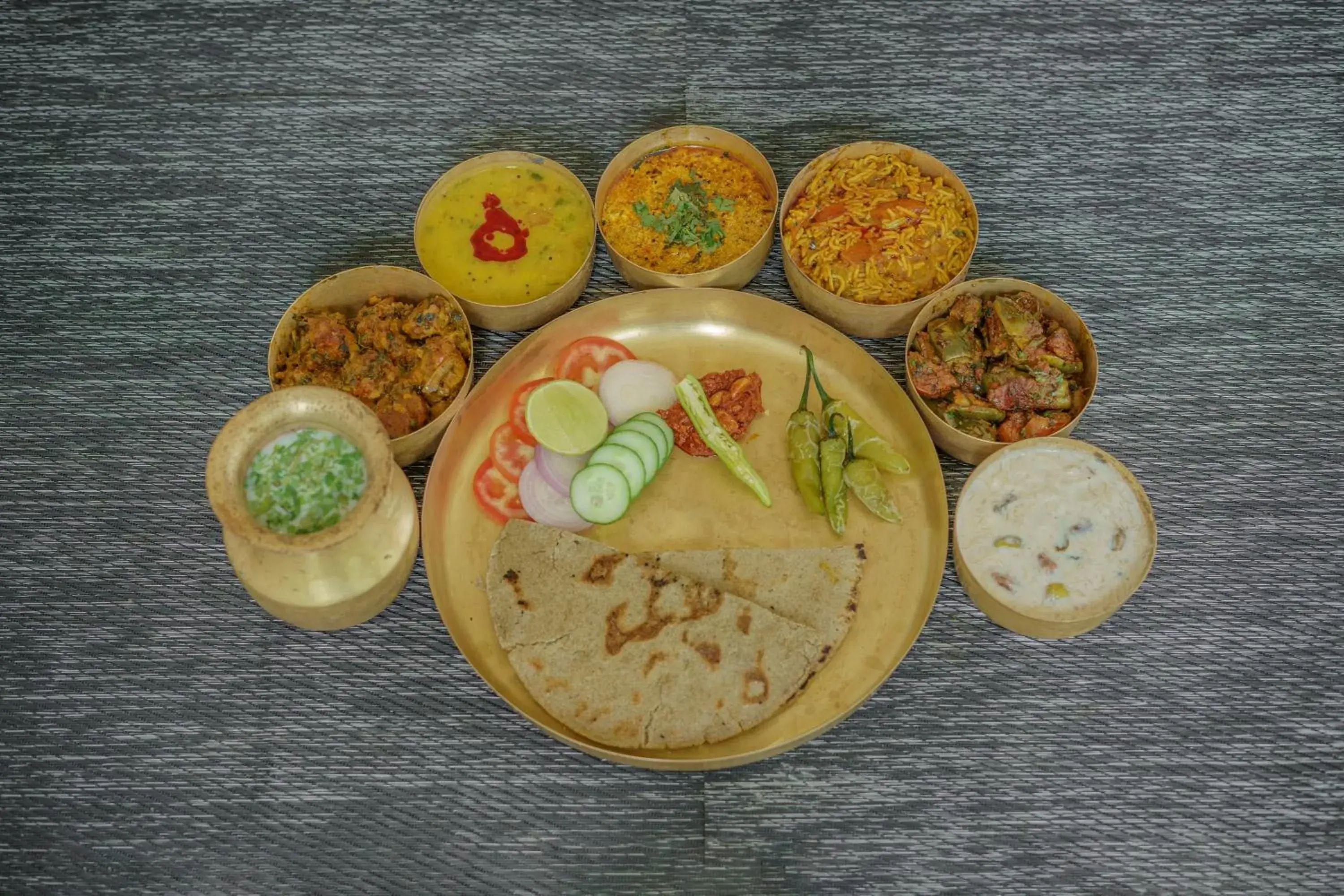 Buffet breakfast in Sterling Gir Buffet breakfast in Sterling Gir