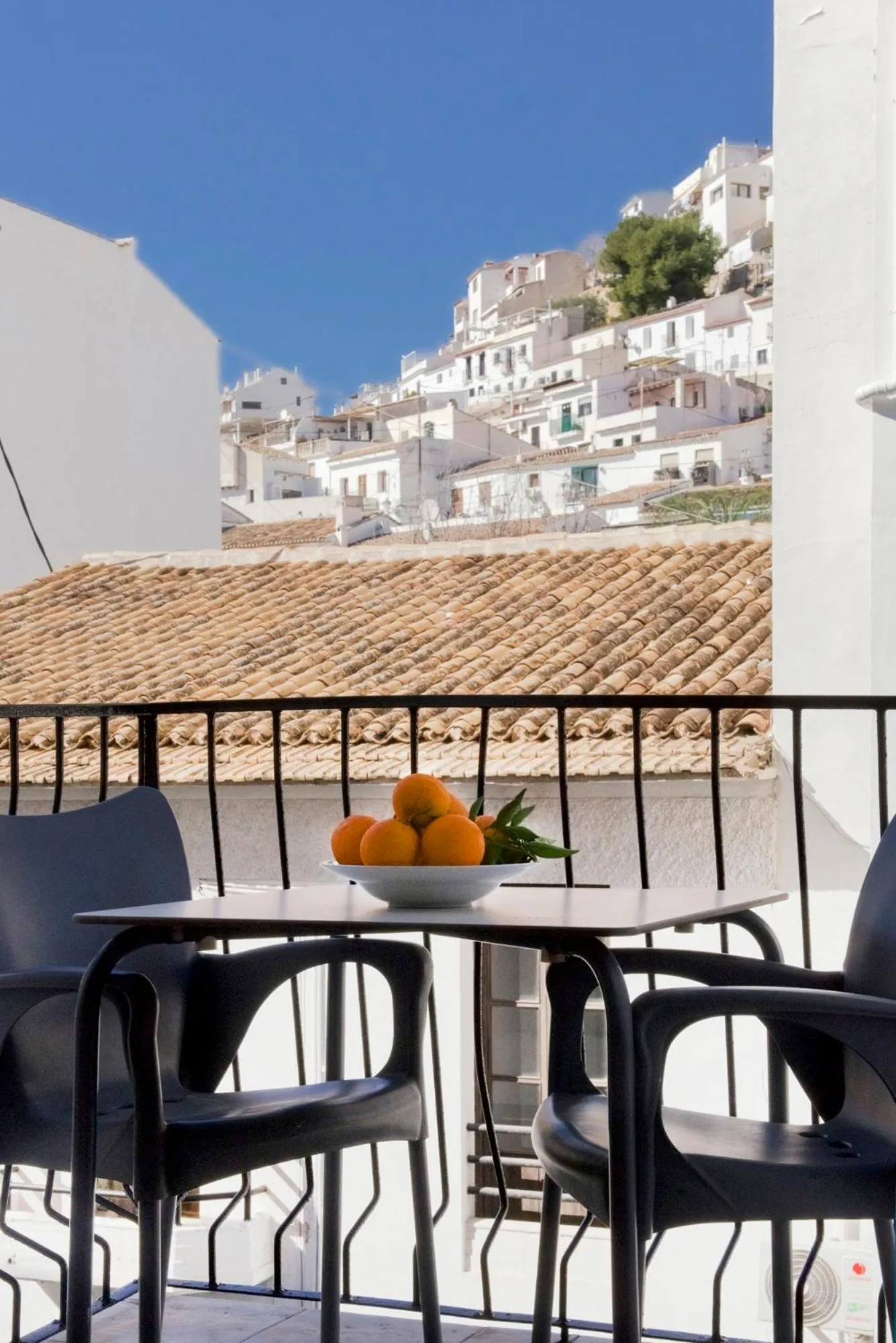 View (from property/room) in Hotel San Miguel