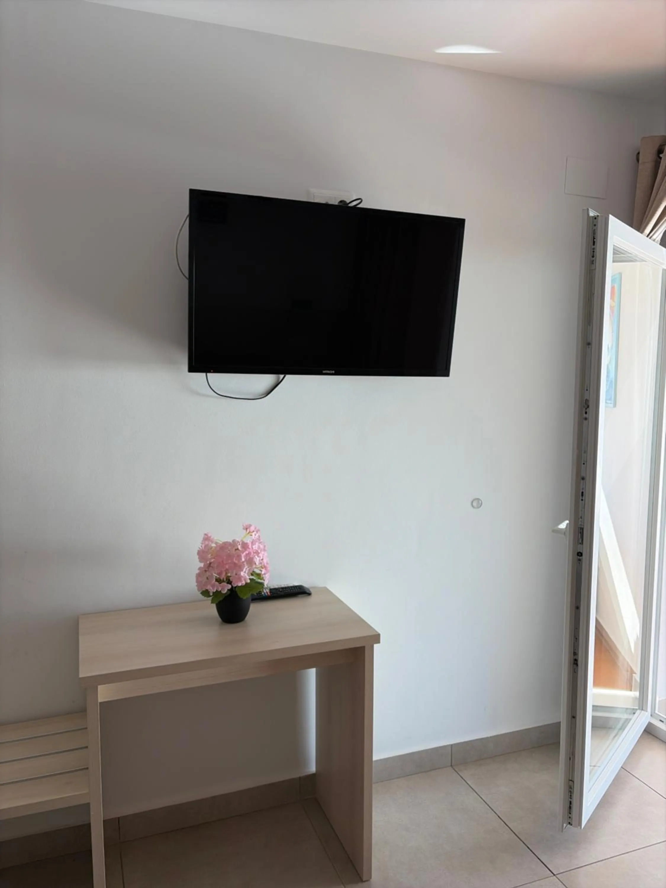 TV and multimedia in Hotel San Miguel