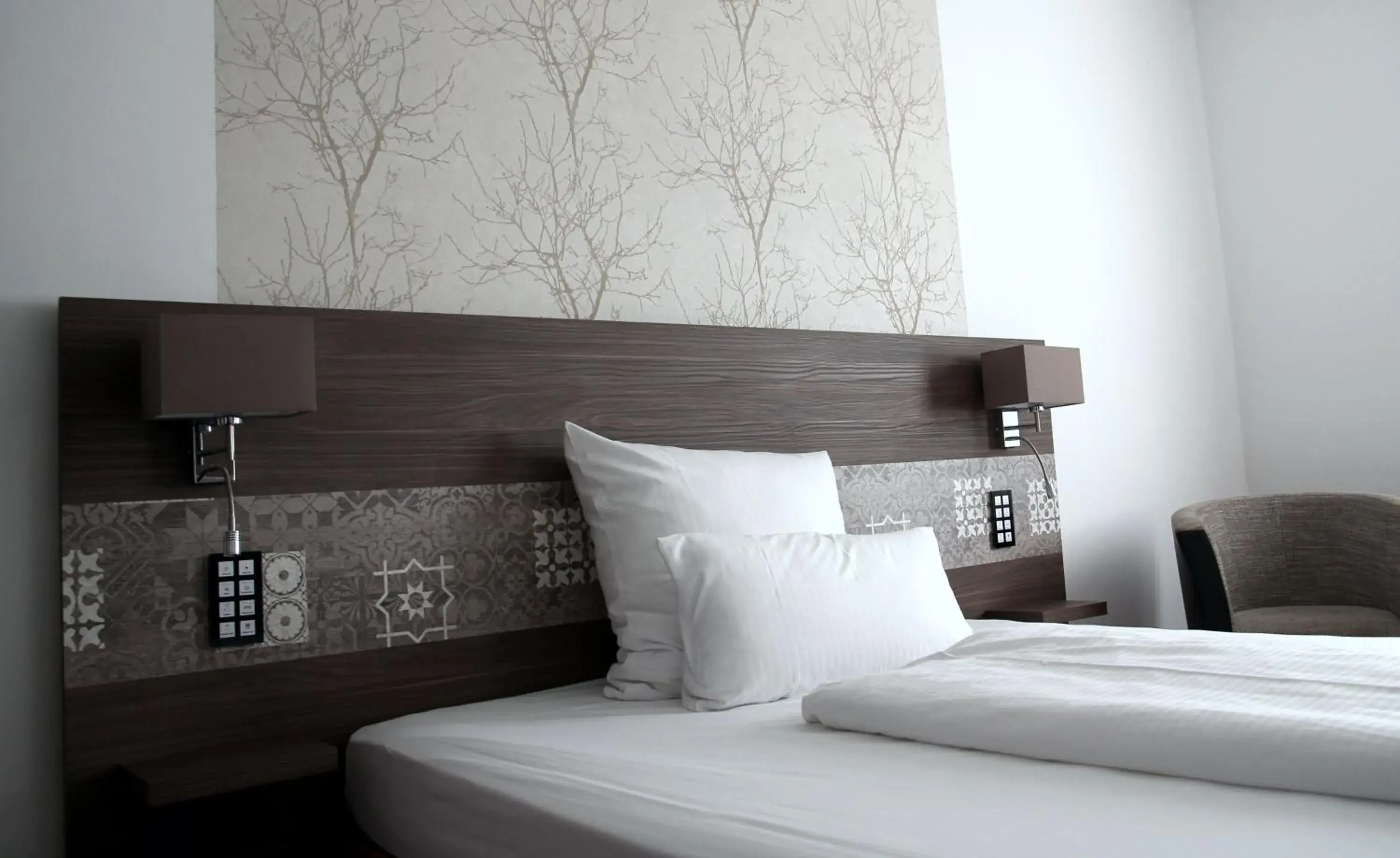 Double Room - single occupancy in Hotel Landgasthof Gemmer Double Room - single occupancy in Hotel Landgasthof Gemmer