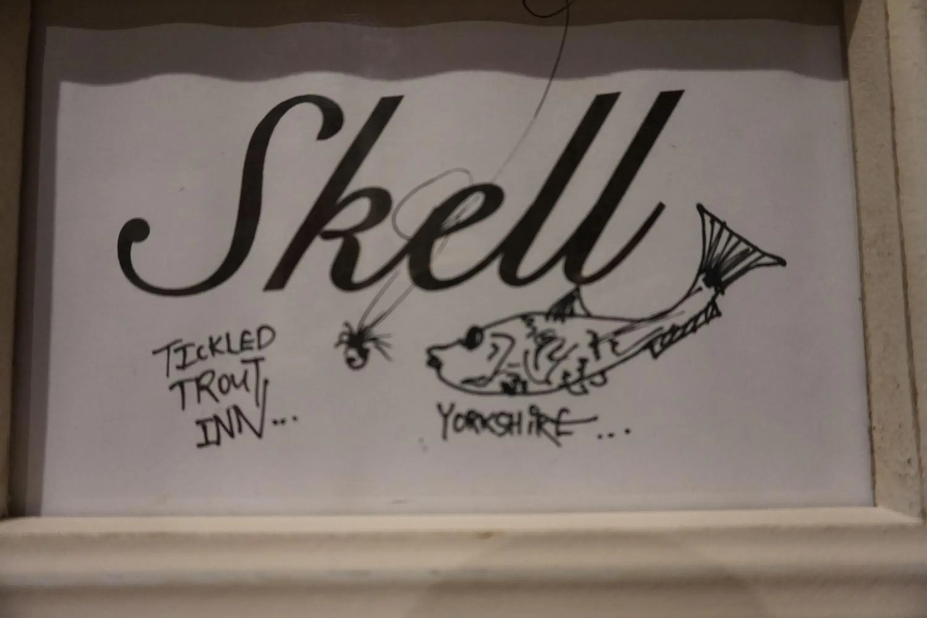 Deluxe Double Room in The Tickled Trout Inn Bilton-in-Ainsty Deluxe Double Room in The Tickled Trout Inn Bilton-in-Ainsty