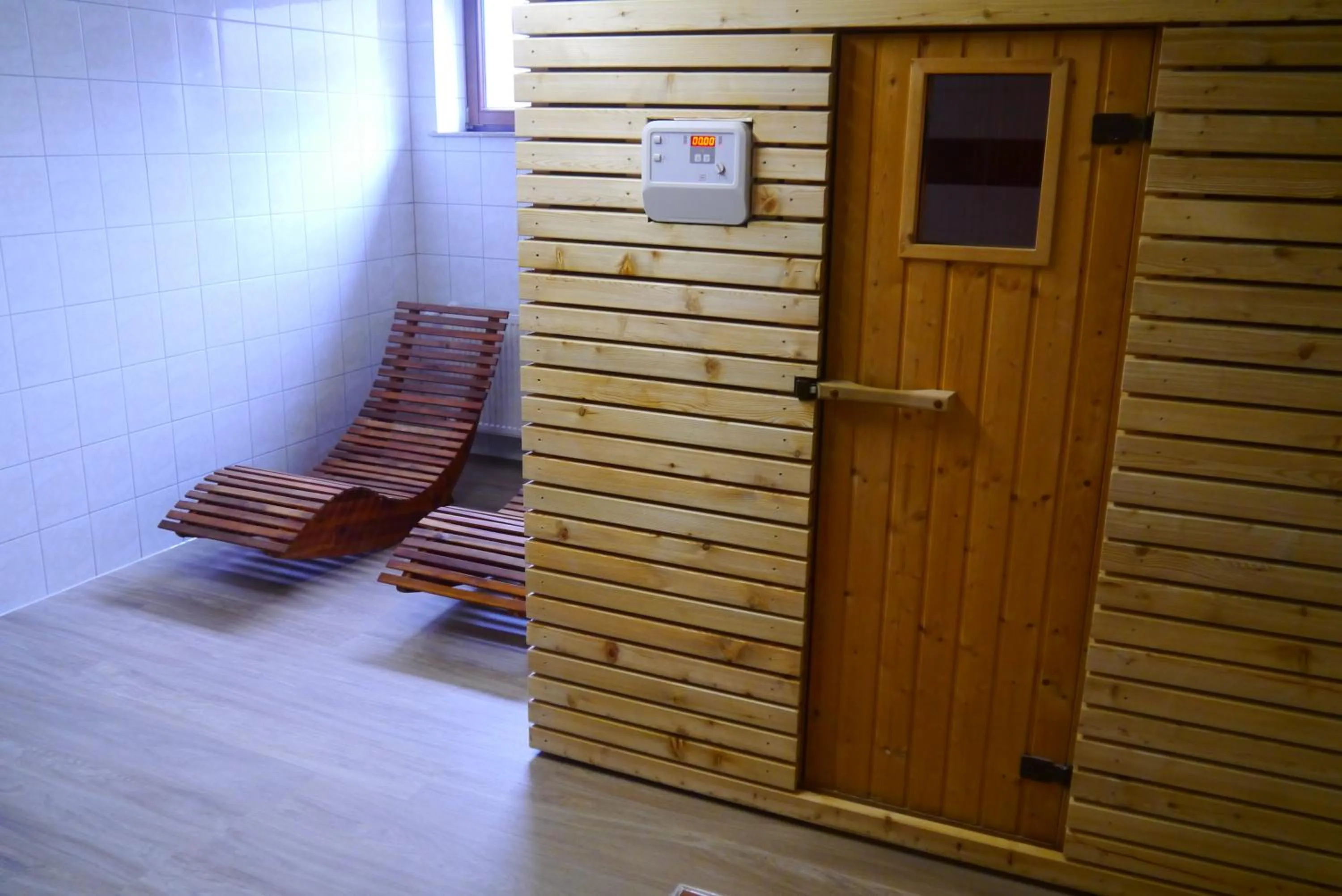 Property building in Hotel Linde Pfalz