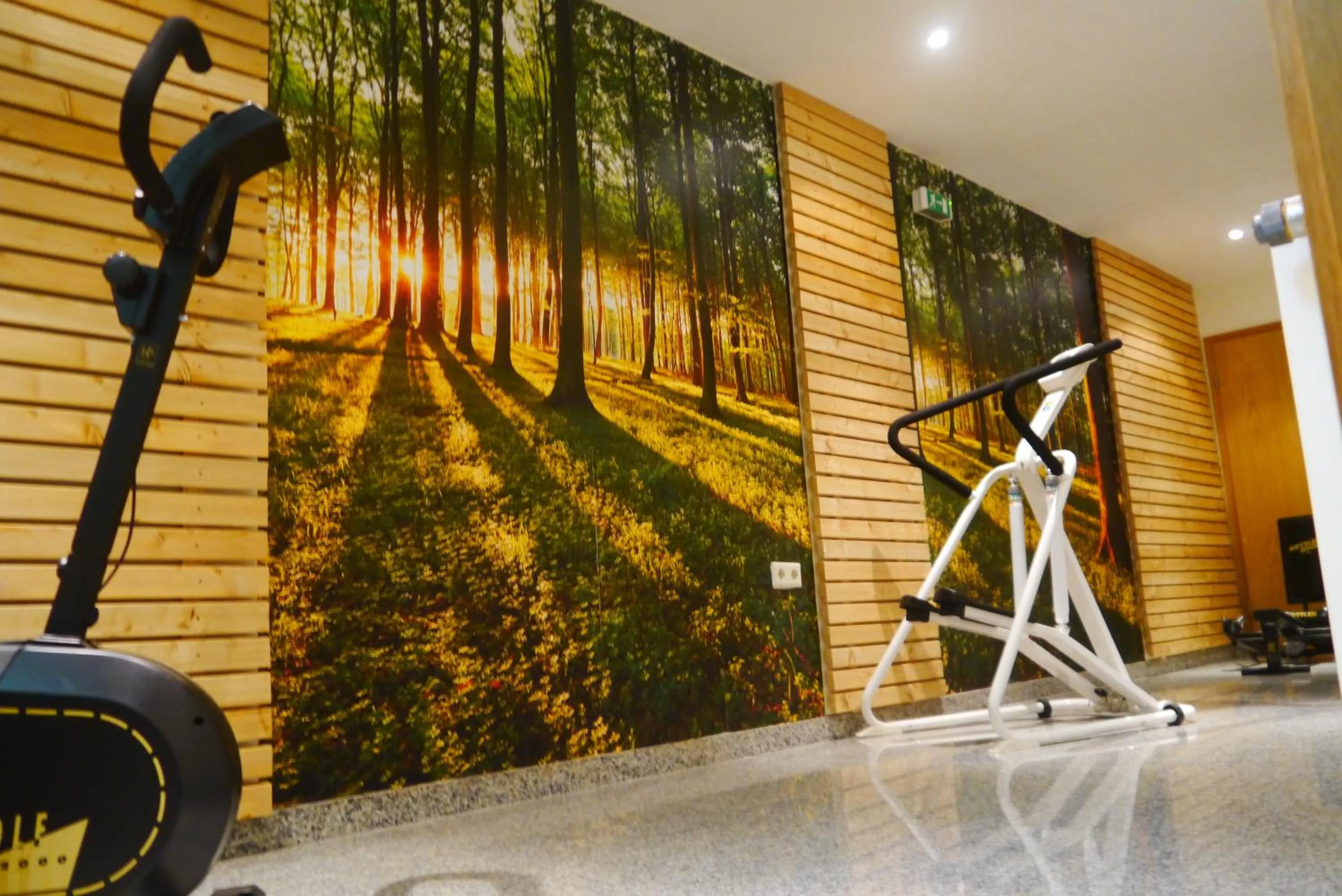 Property building in Hotel Linde Pfalz