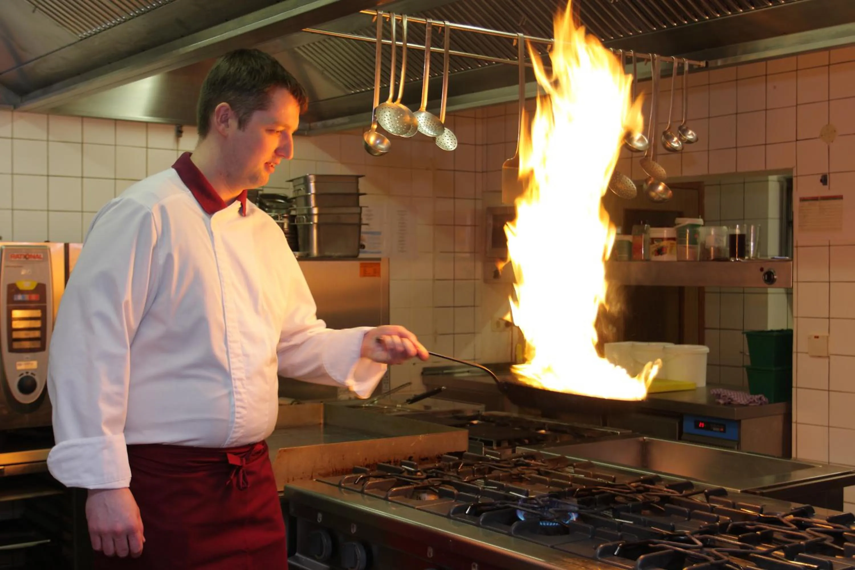 Staff in Hotel Linde Pfalz