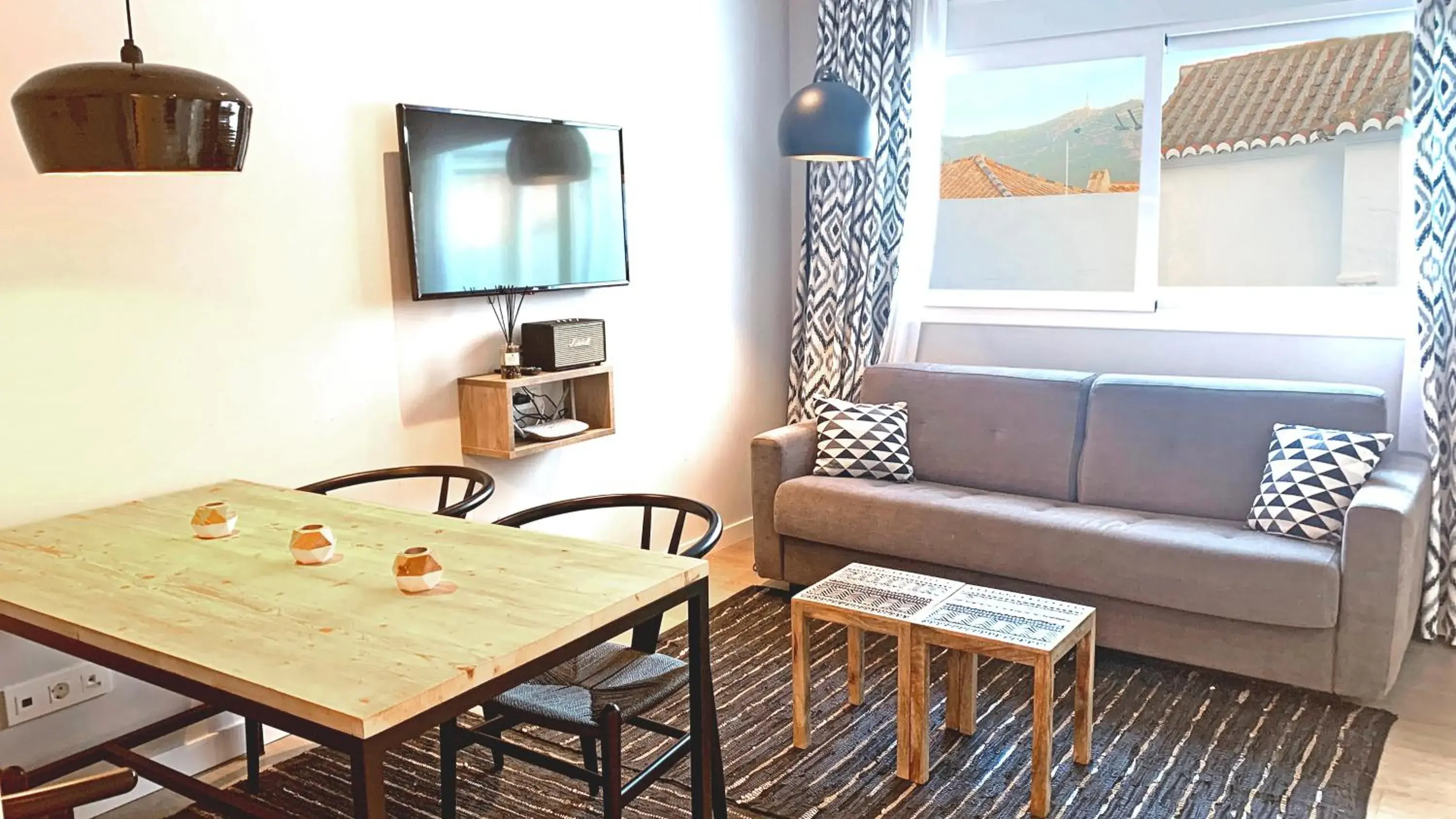 Apartment with Mountain View in Sea to Sky Suites - Mijas Pueblo Apartment with Mountain View in Sea to Sky Suites - Mijas Pueblo