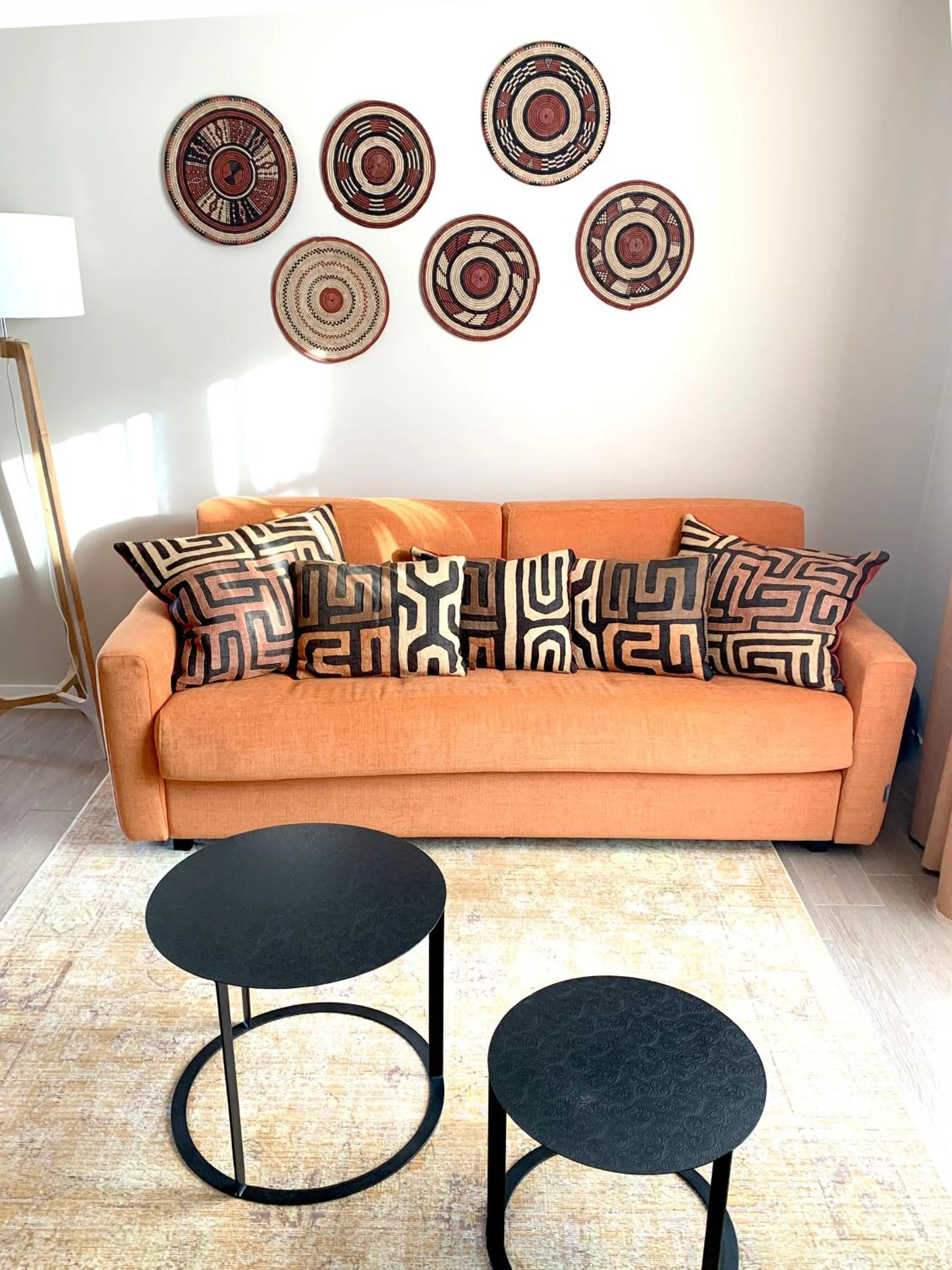 Bed in Sea to Sky Suites - Mijas Pueblo