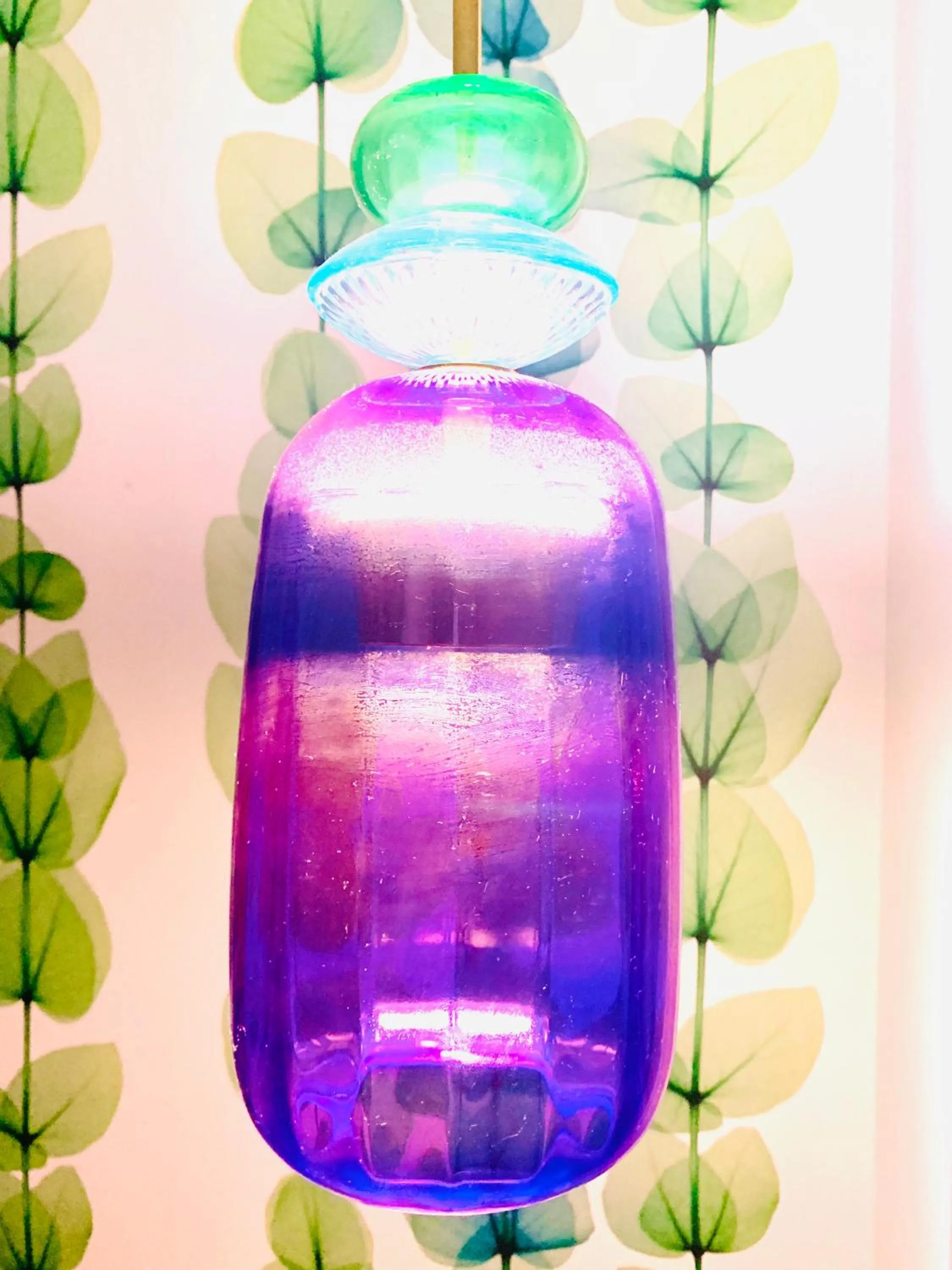 Decorative detail in Sea to Sky Suites - Mijas Pueblo